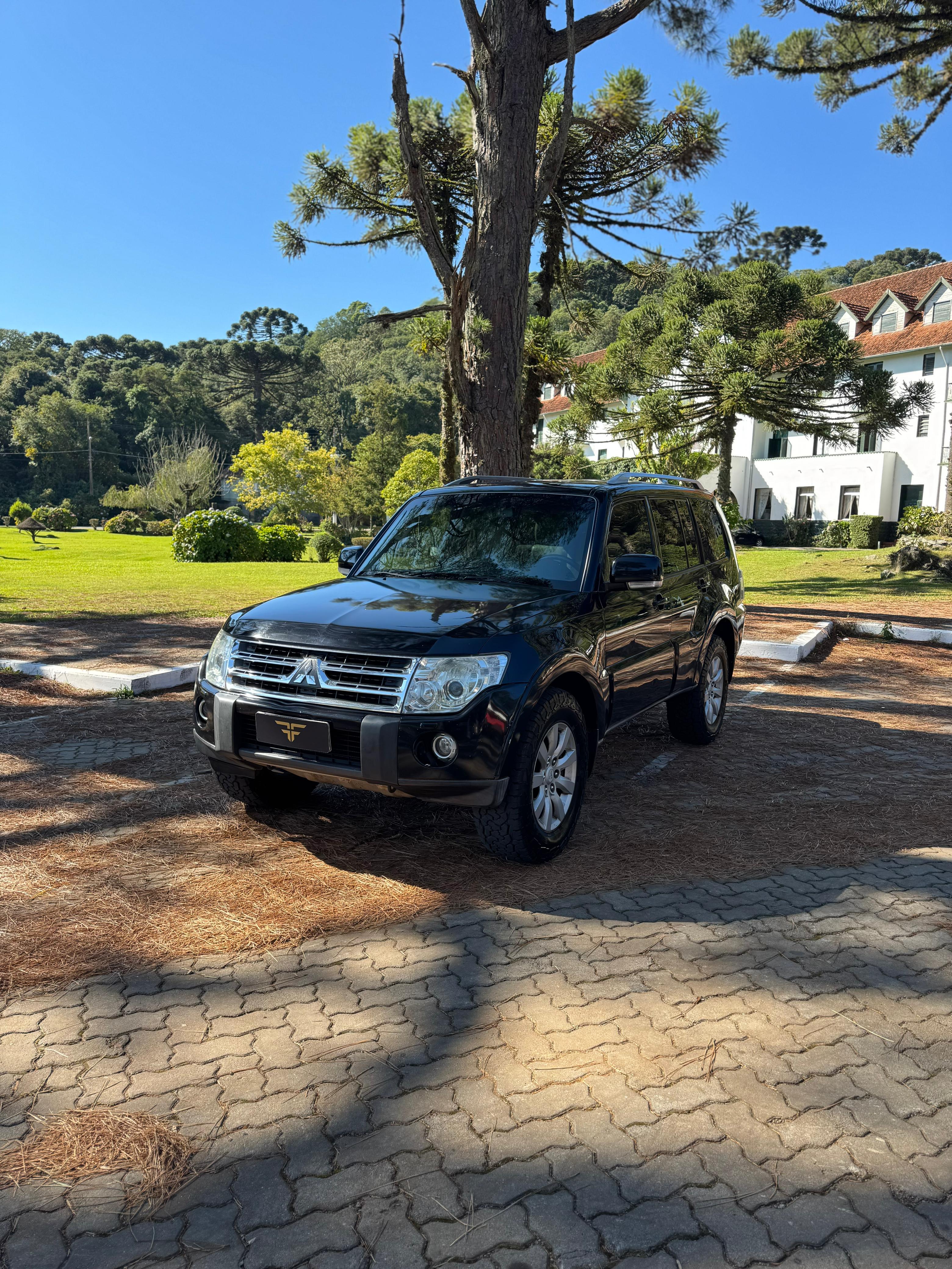 PAJERO FULL 3.2 4X4 2011 DIESEL