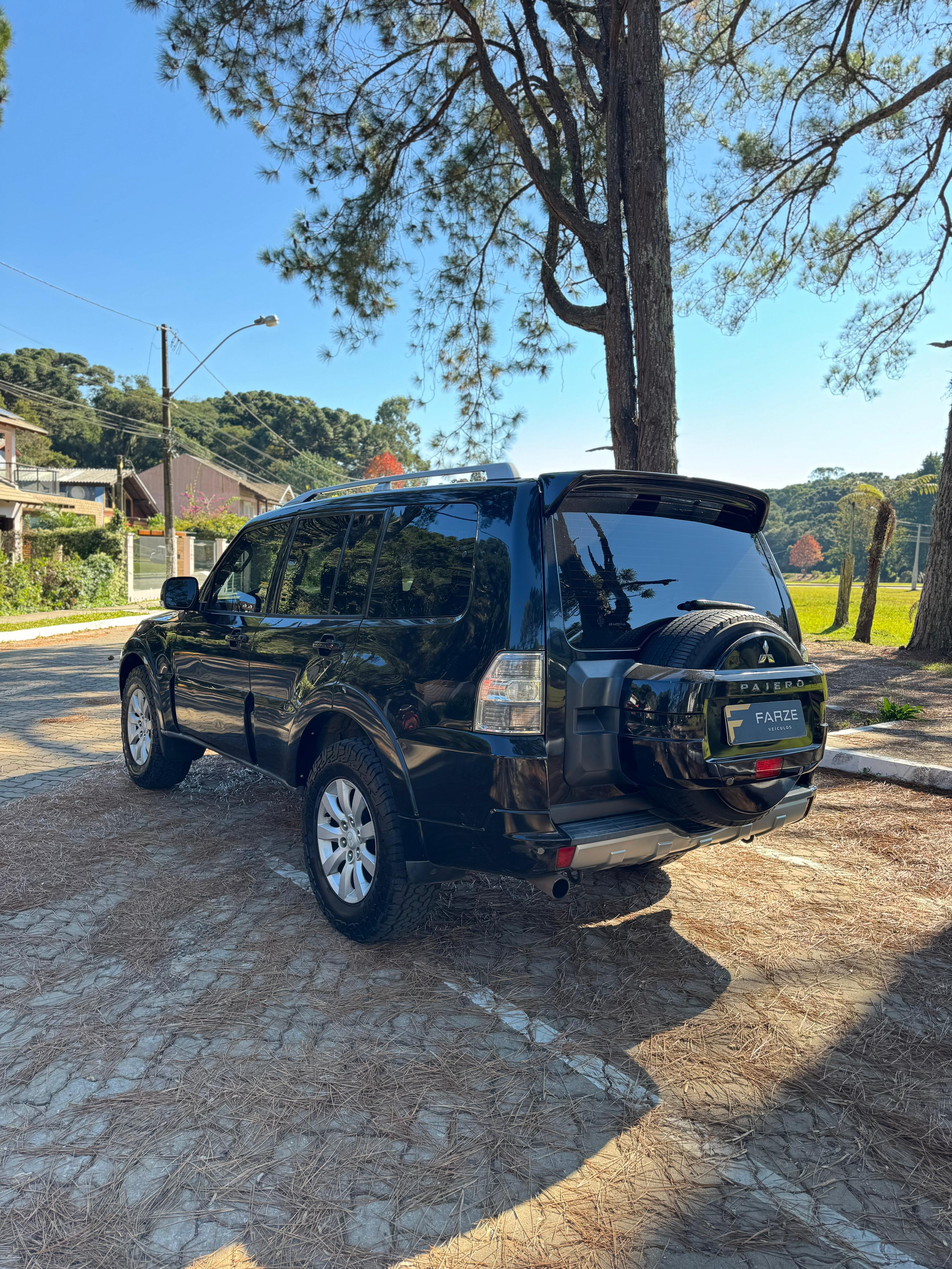 PAJERO FULL 3.2 4X4 2011 DIESEL