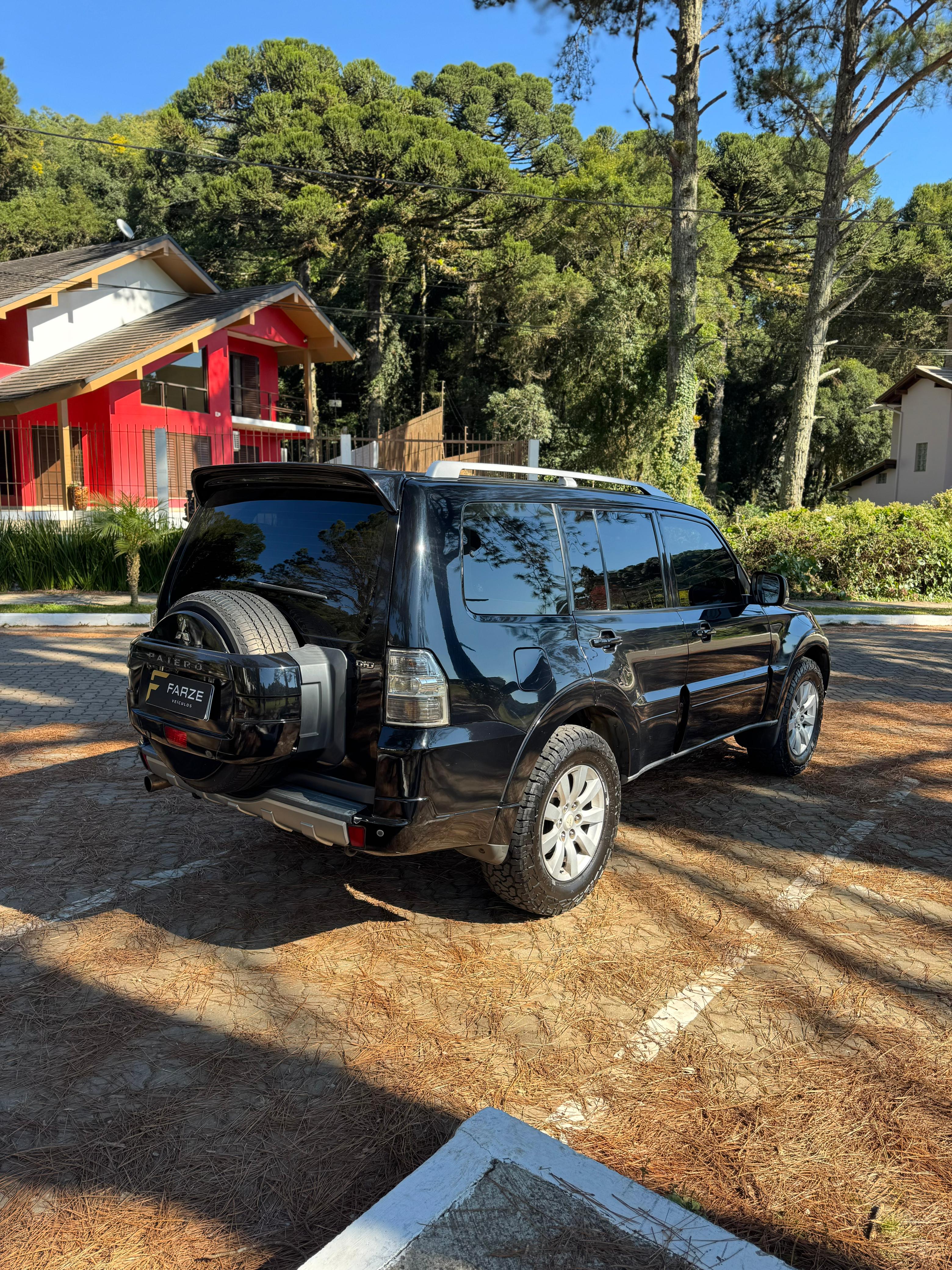 PAJERO FULL 3.2 4X4 2011 DIESEL