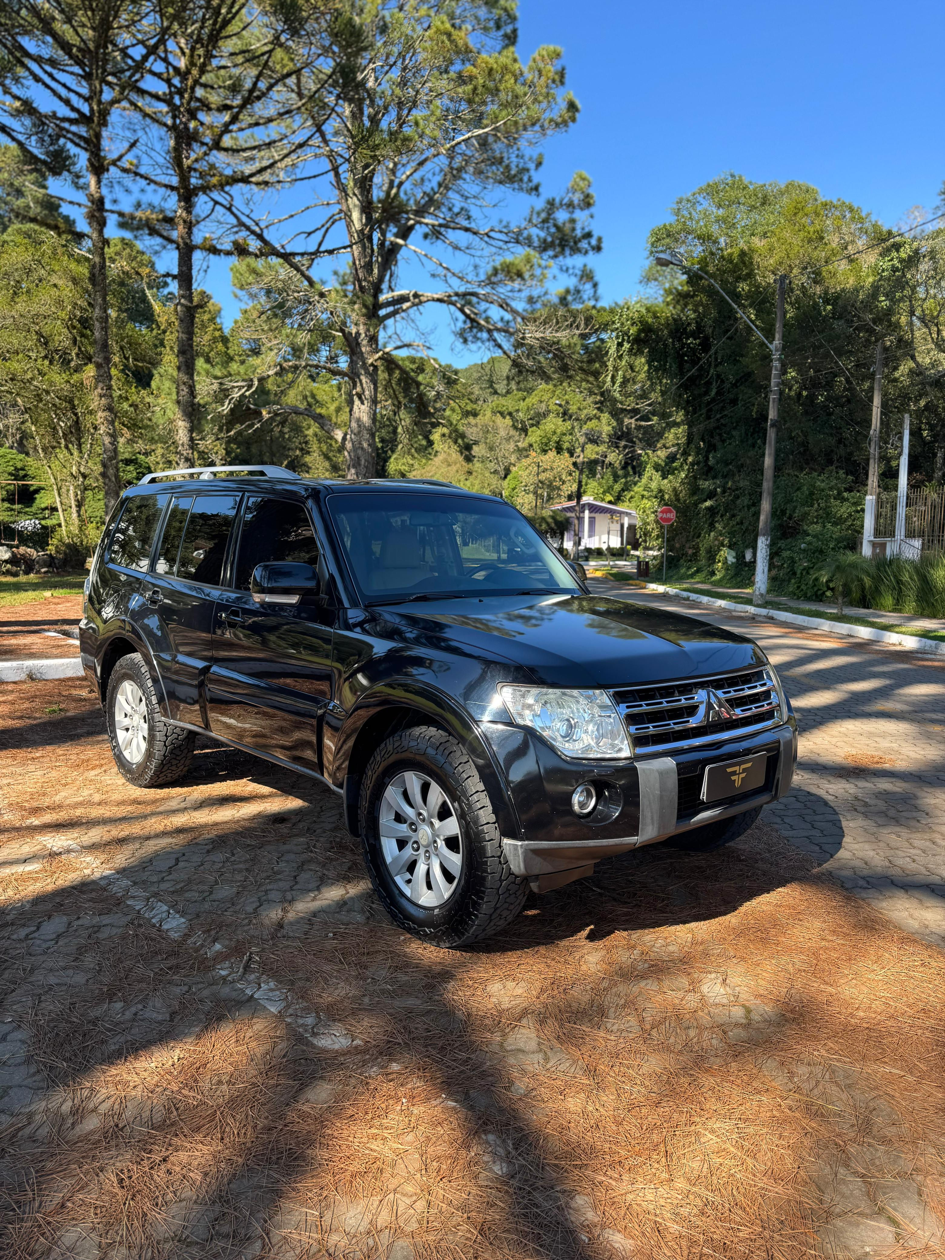 PAJERO FULL 3.2 4X4 2011 DIESEL