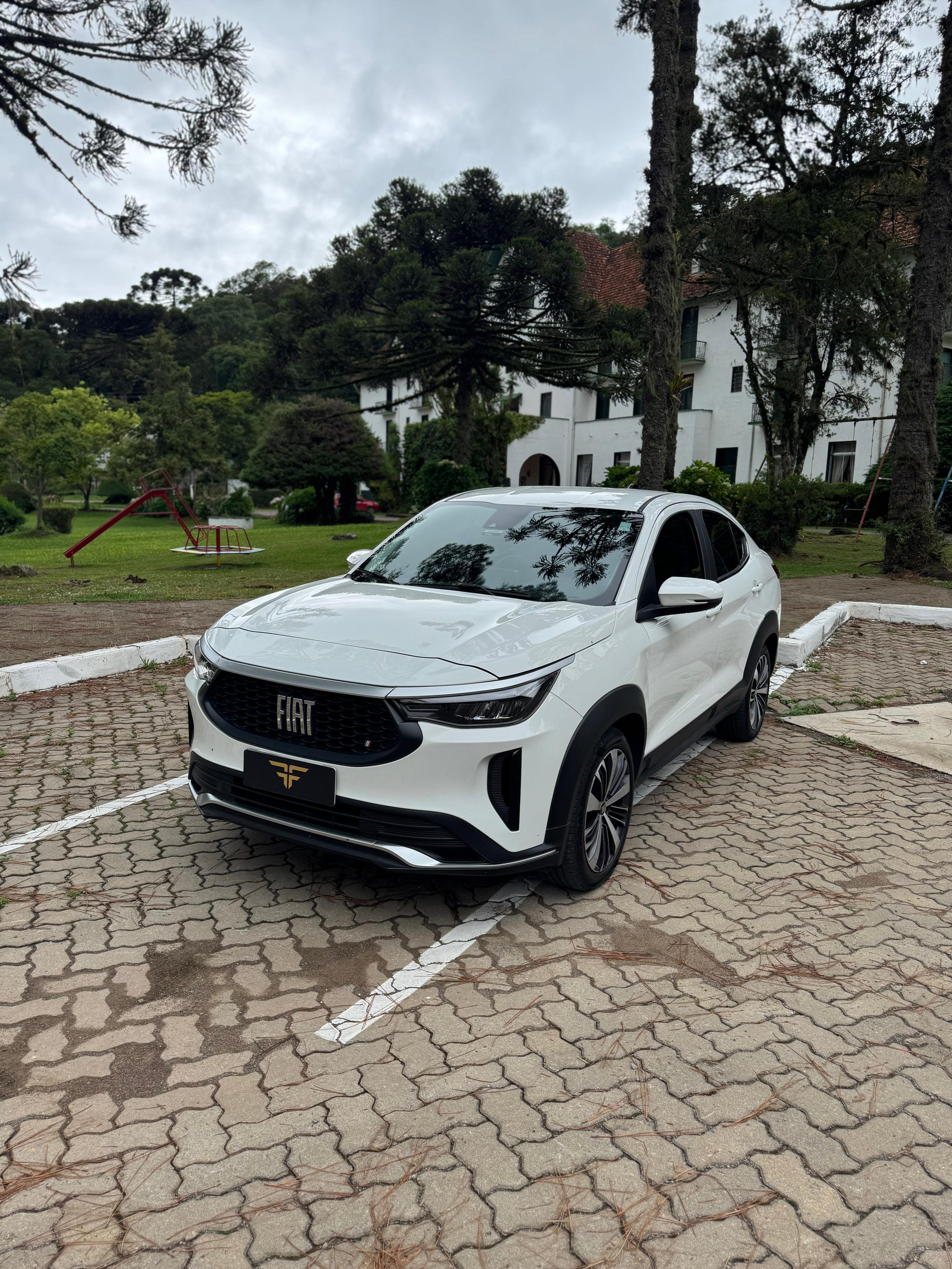 FIAT FASTBACK AUDACE TURBO 2023