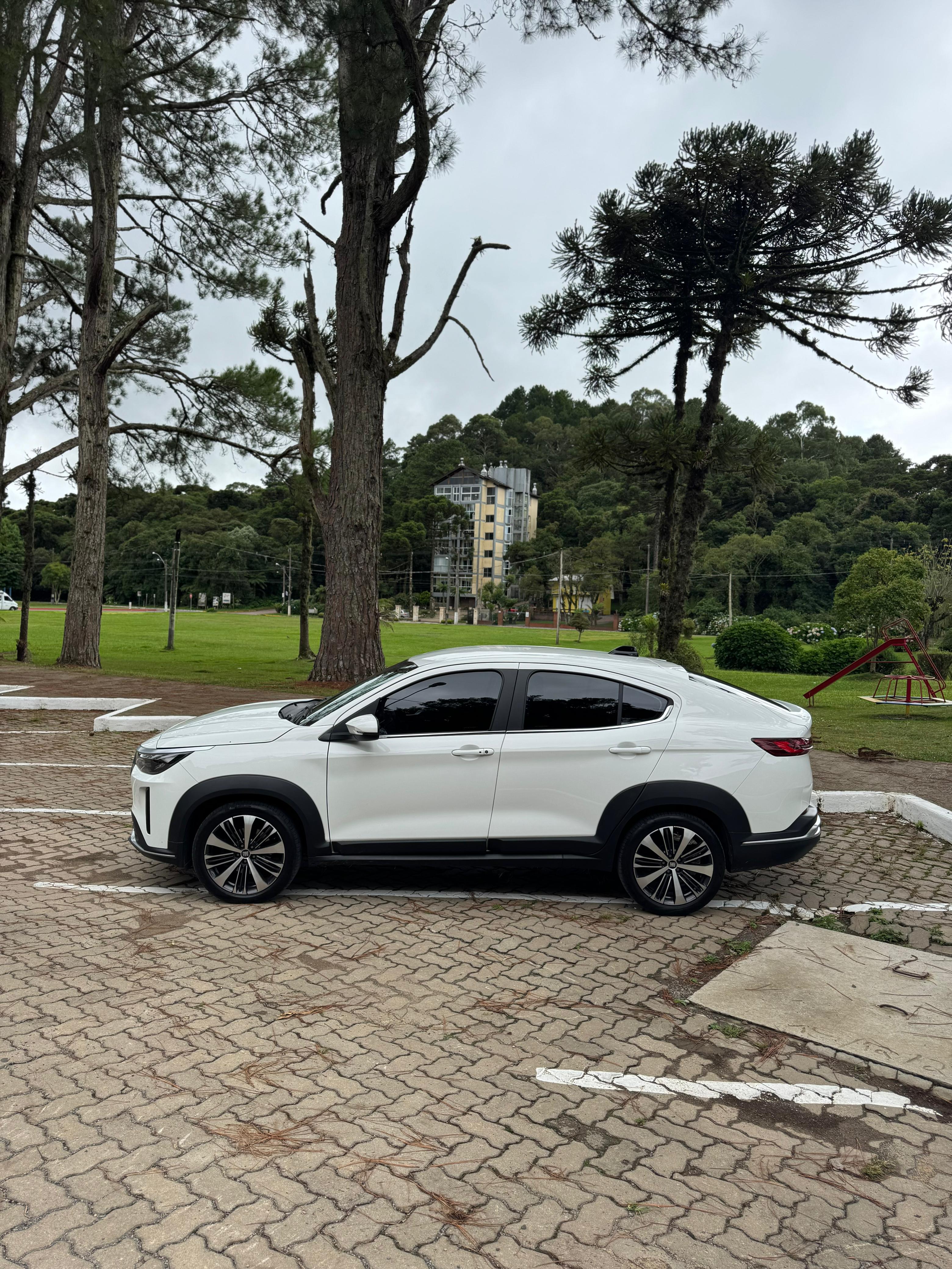 FIAT FASTBACK AUDACE TURBO 2023