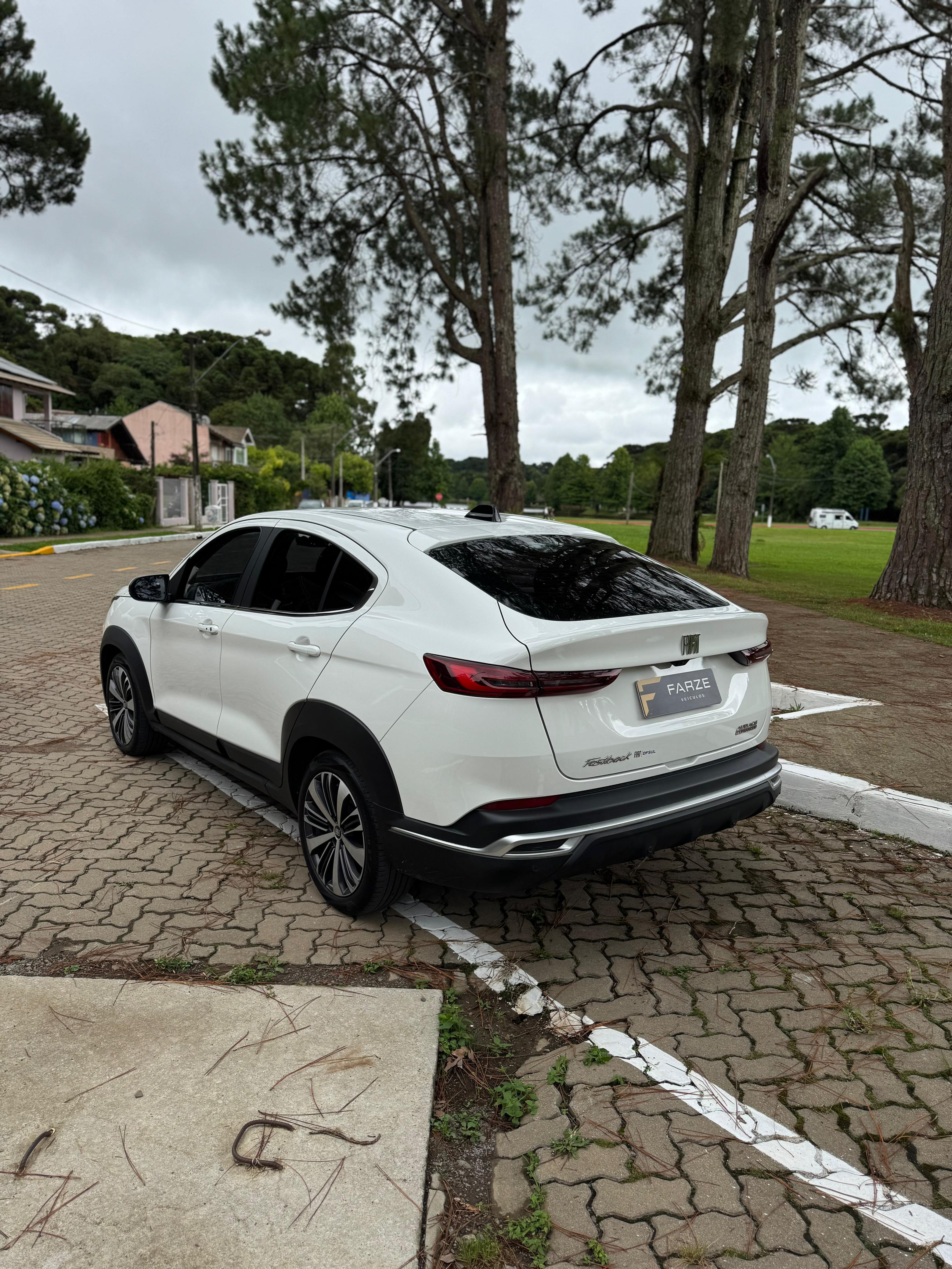 FIAT FASTBACK AUDACE TURBO 2023