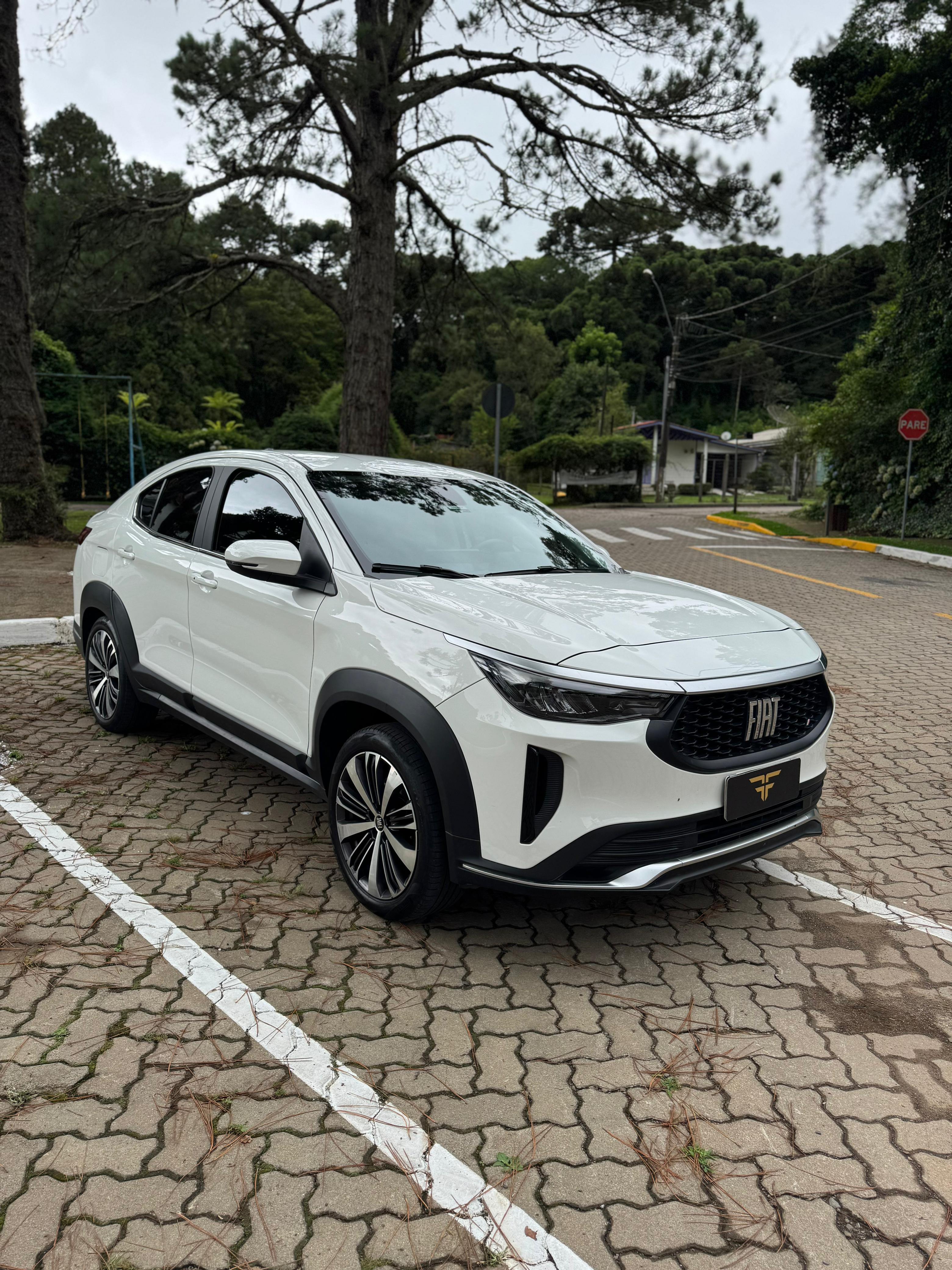 FIAT FASTBACK AUDACE TURBO 2023