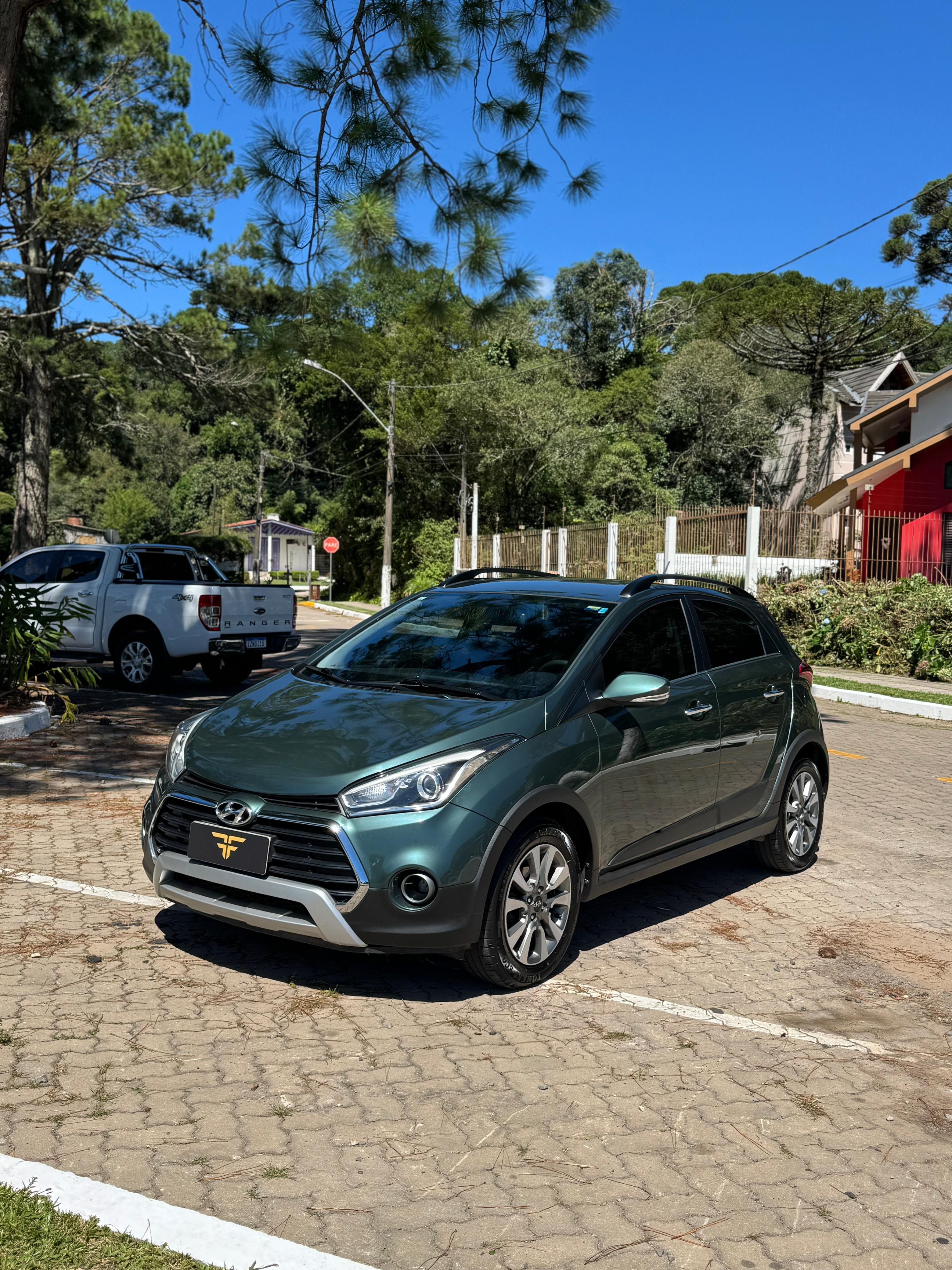 HYUNDAI HB20X PREMIUM 1.6 AT 2016