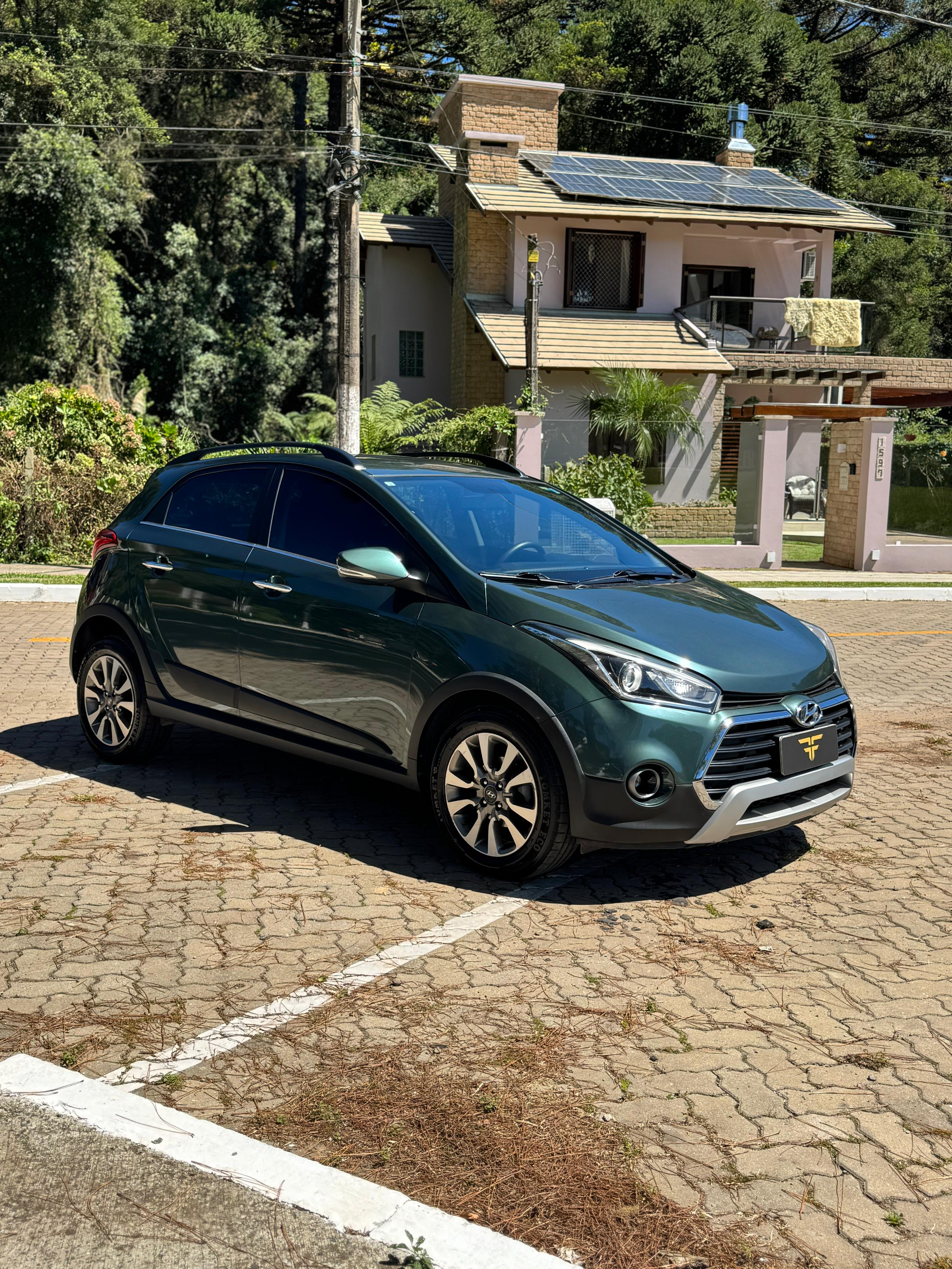 HYUNDAI HB20X PREMIUM 1.6 AT 2016