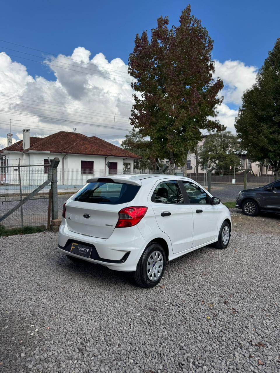 FORD KA 1.0 2019