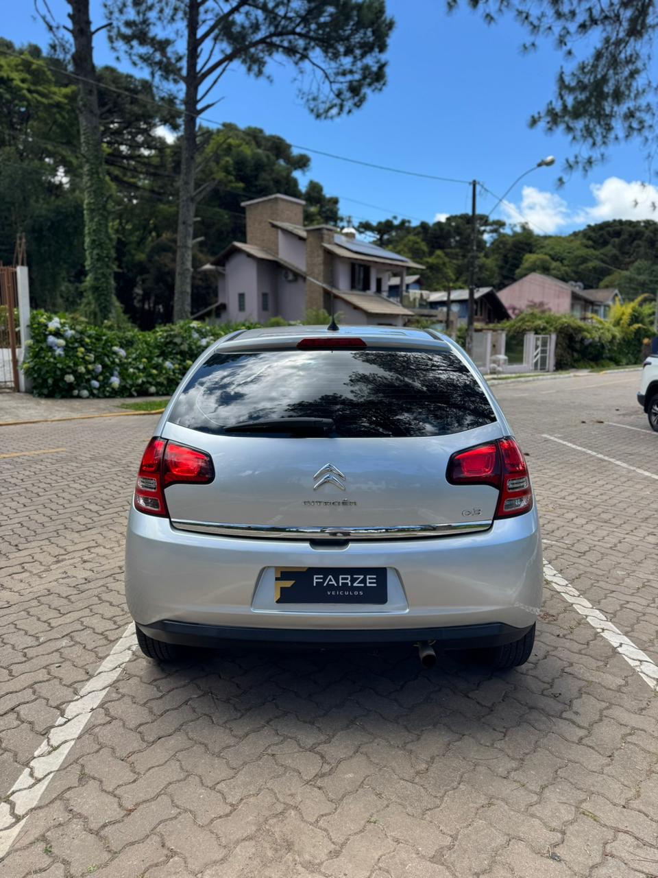 CITROEN C3 TENDANCE 1.5 2013 