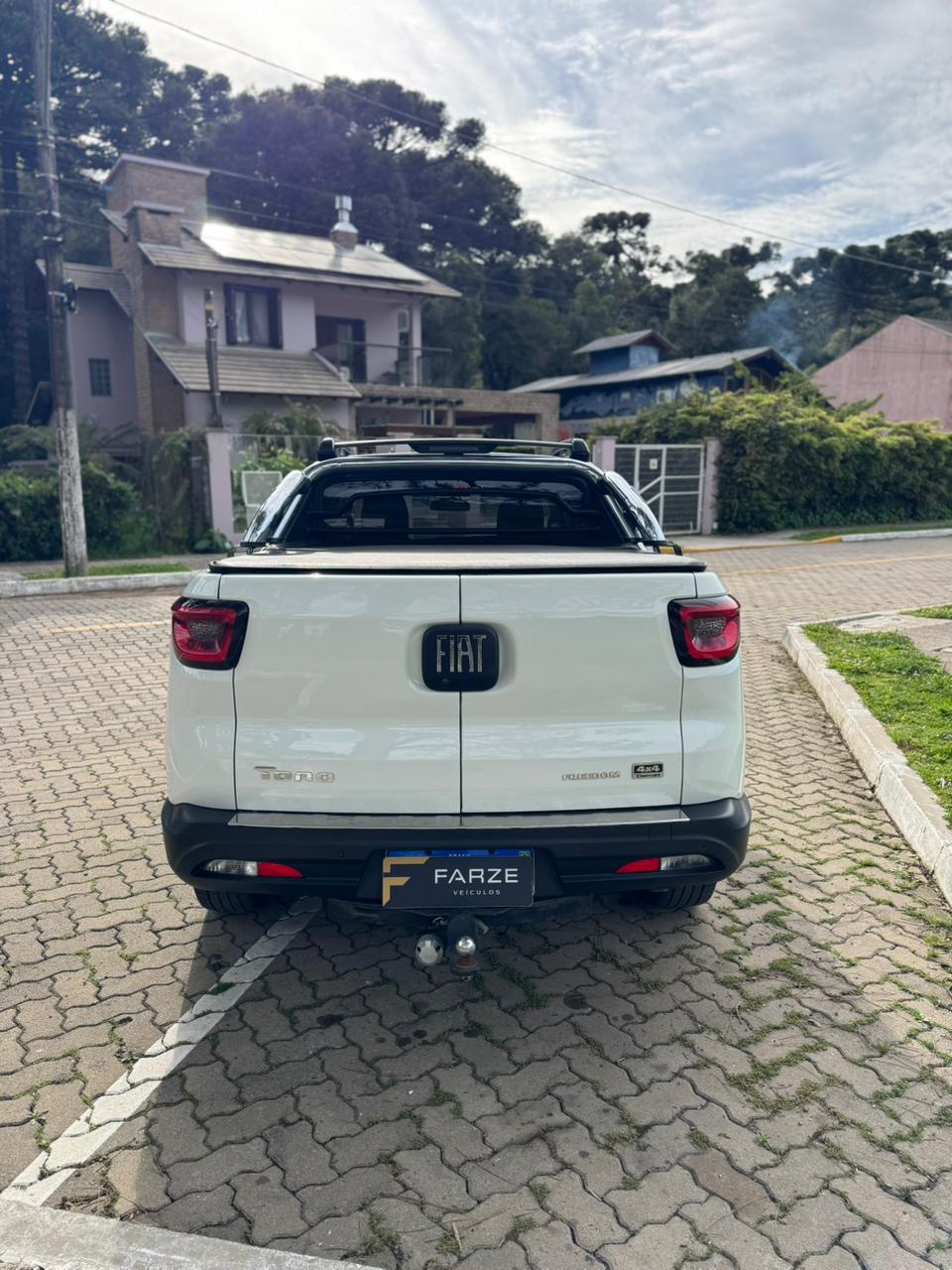 FIAT TORO FREEDOM 2.0 4X4 2022