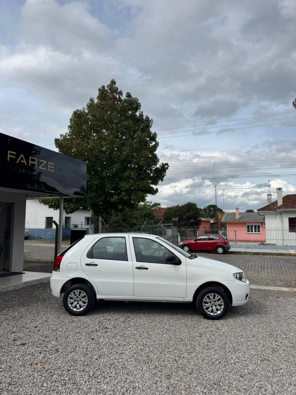 Fiat Palio Economy 1.0 2016