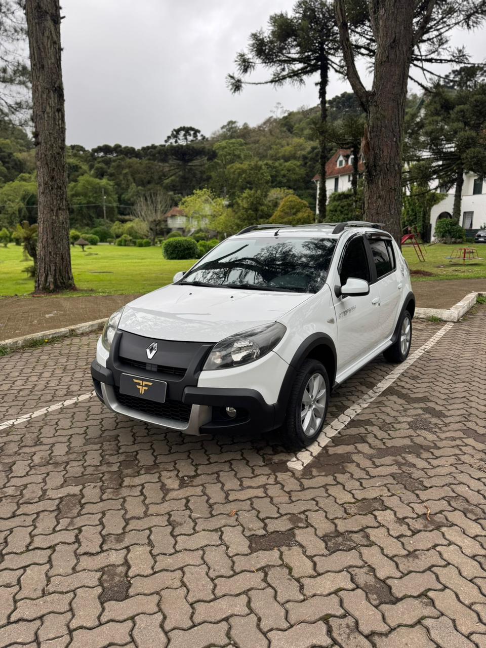 RENAULT SANDERO STEPWAY 1.6 AT 2014