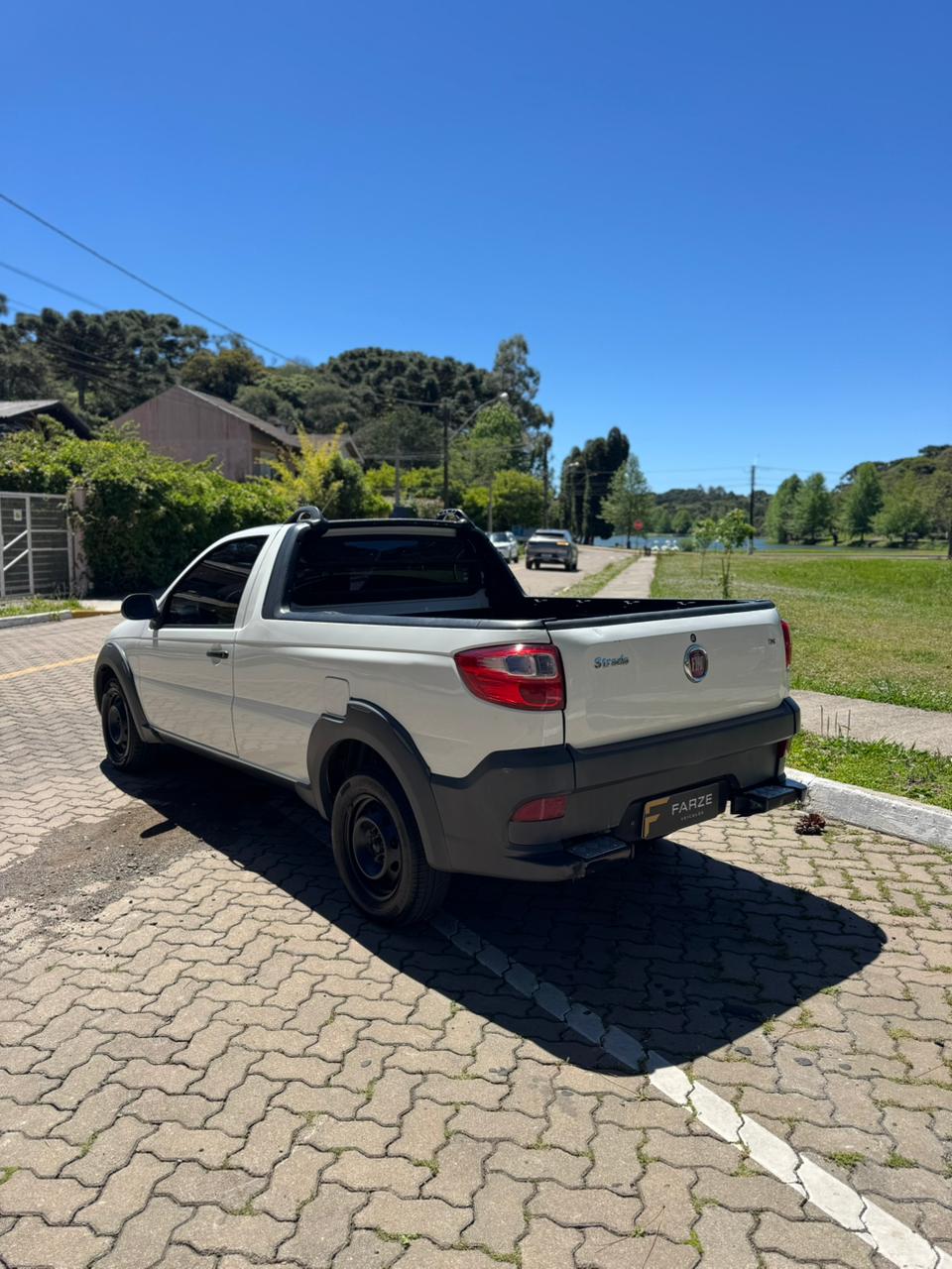 FIAT STRADA WORKING 1.4 2015