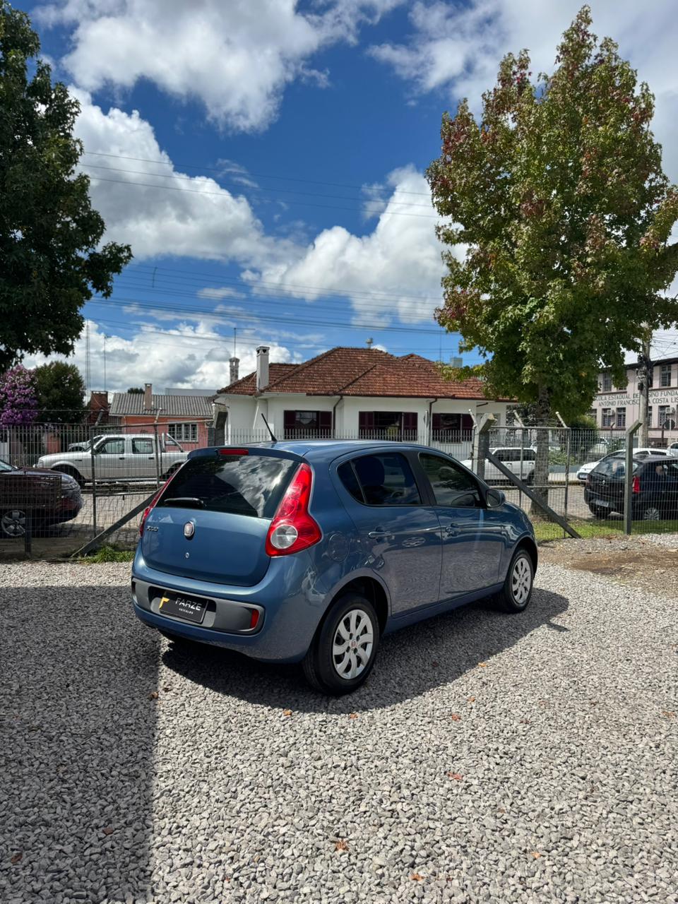 FIAT PALIO ATTRACTIVE 1.0 2013