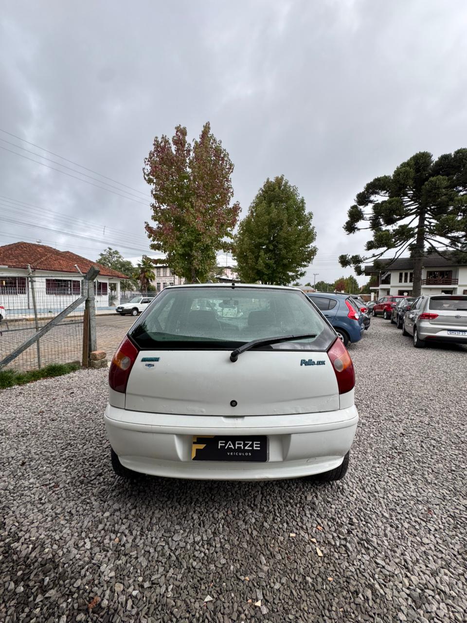 FIAT PALIO EDX 1.0 1997