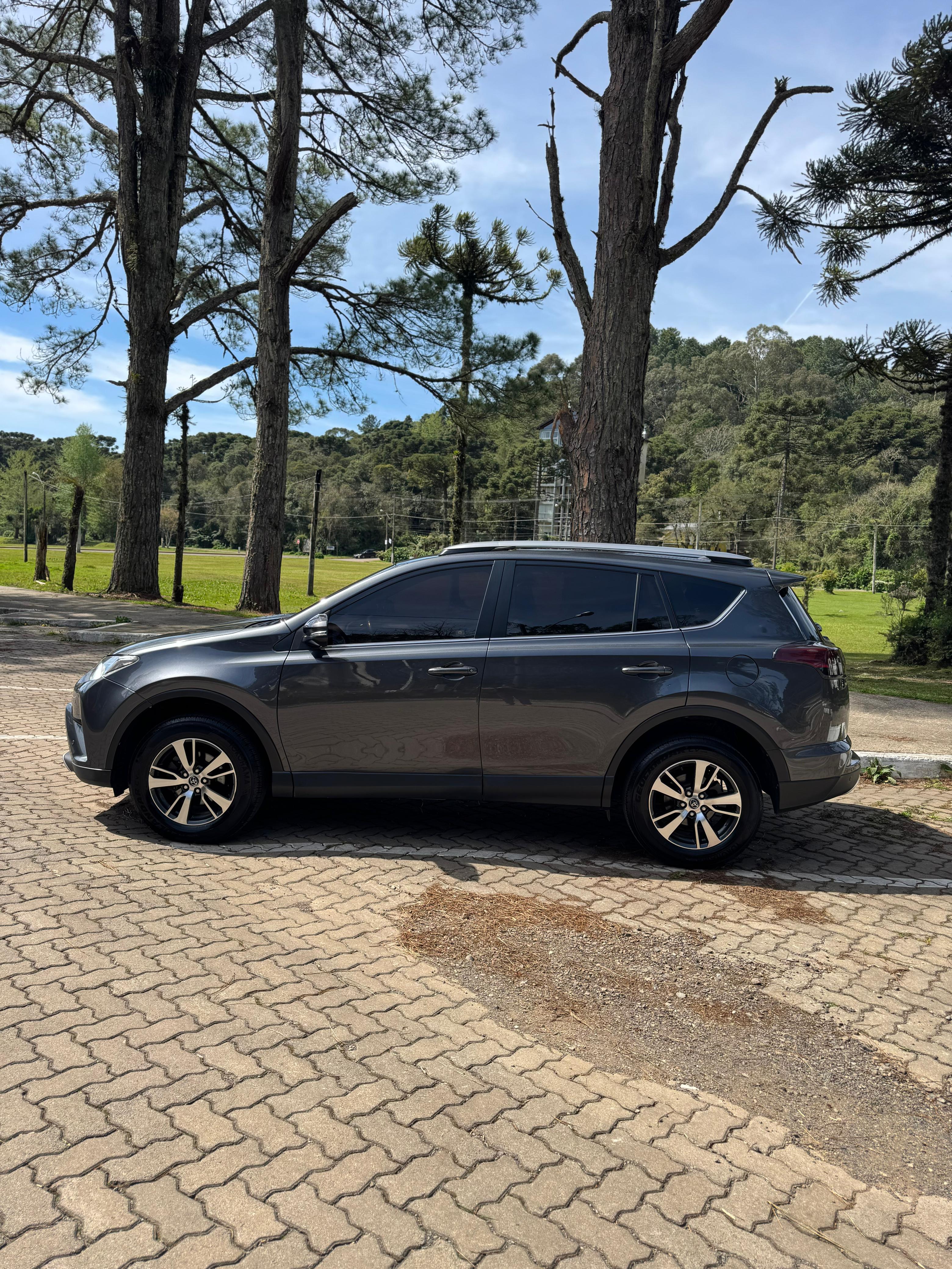 TOYOTA RAV4 TOP 2018
