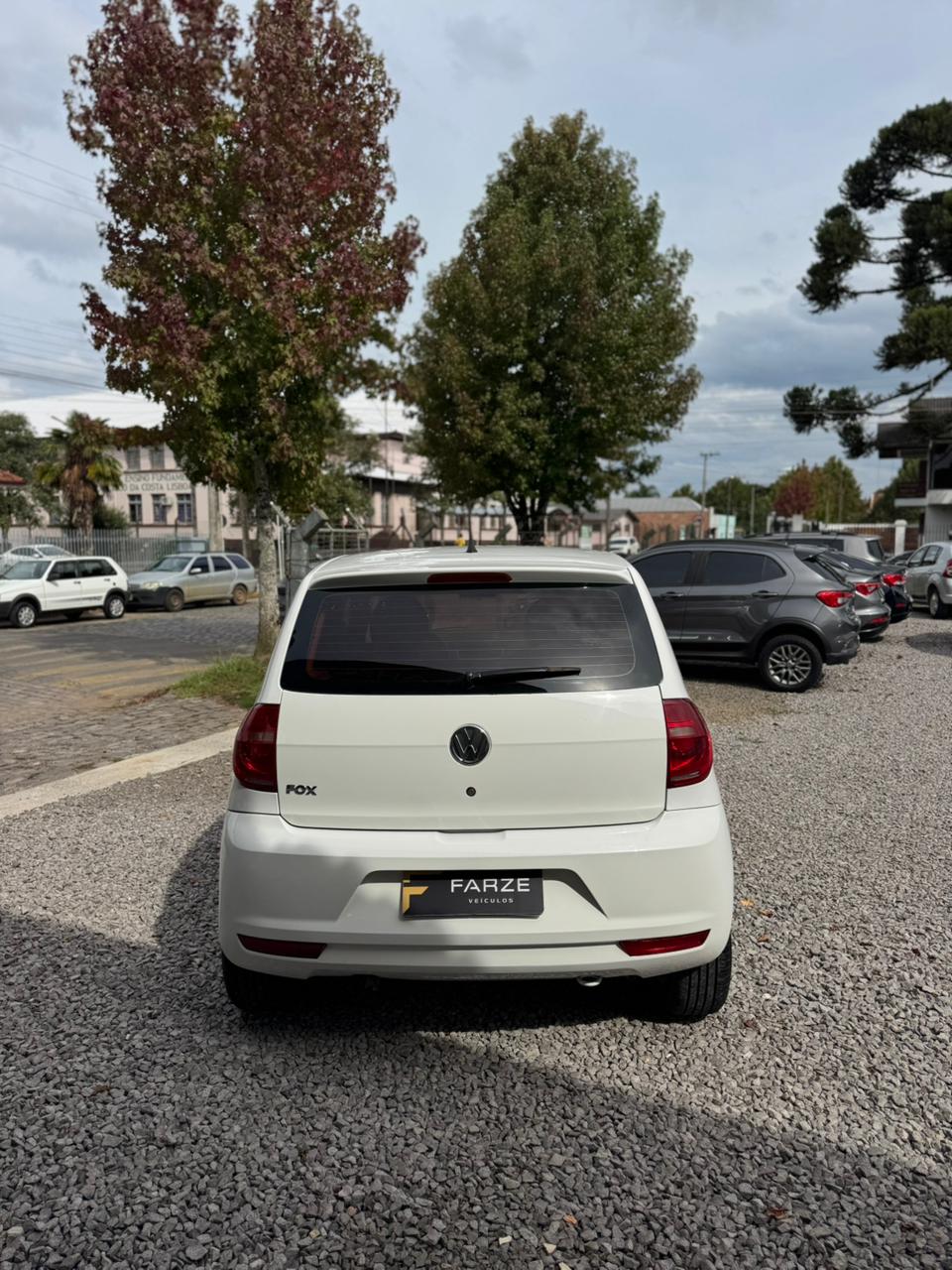 VW FOX TREND 1.0 2011