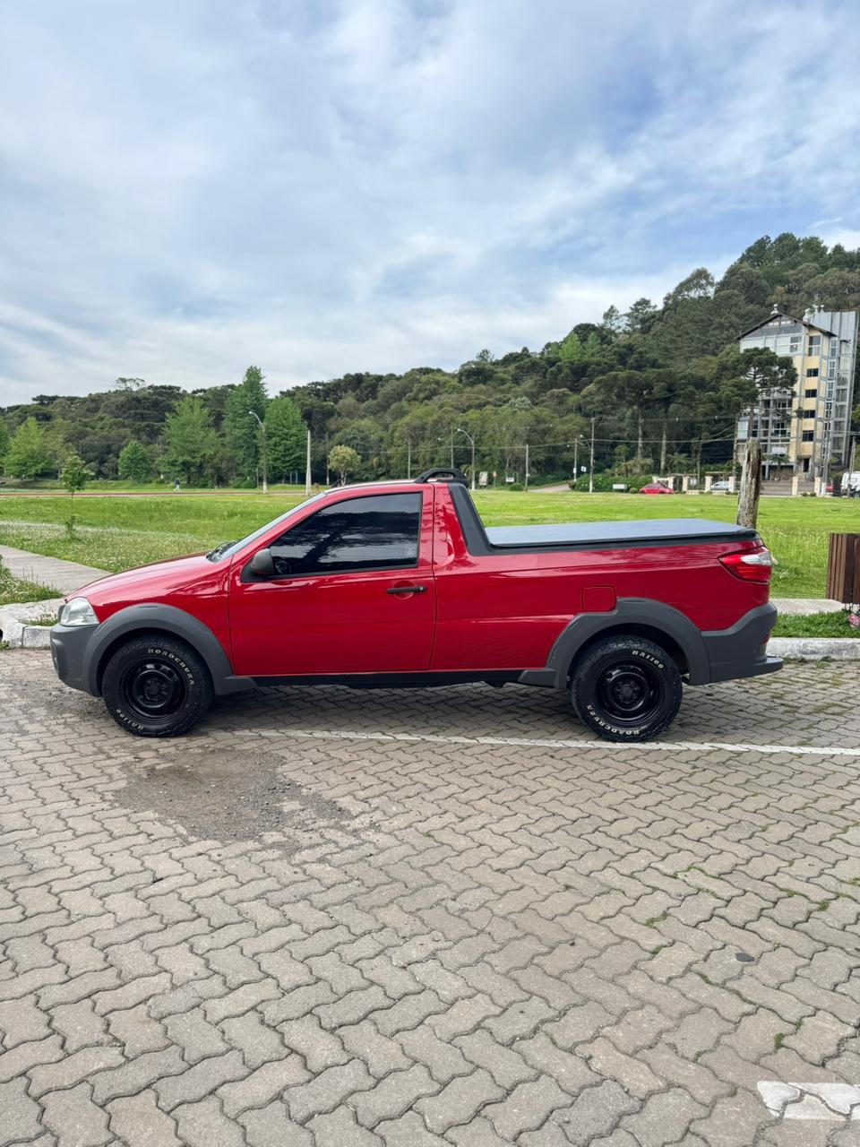 STRADA WORKING 1.4 2014