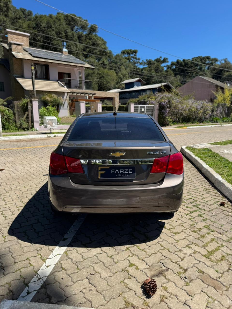 GM CRUZE LTZ 1.8 2016