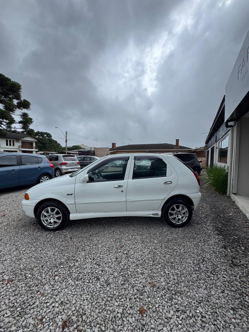 FIAT PALIO EDX 1.0 1997