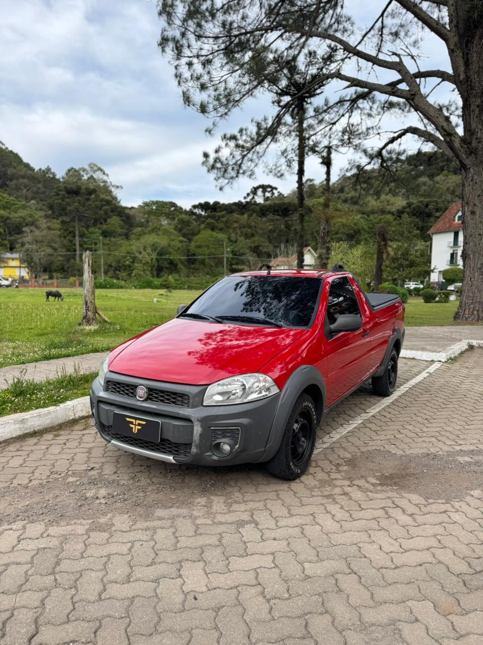 STRADA WORKING 1.4 2014