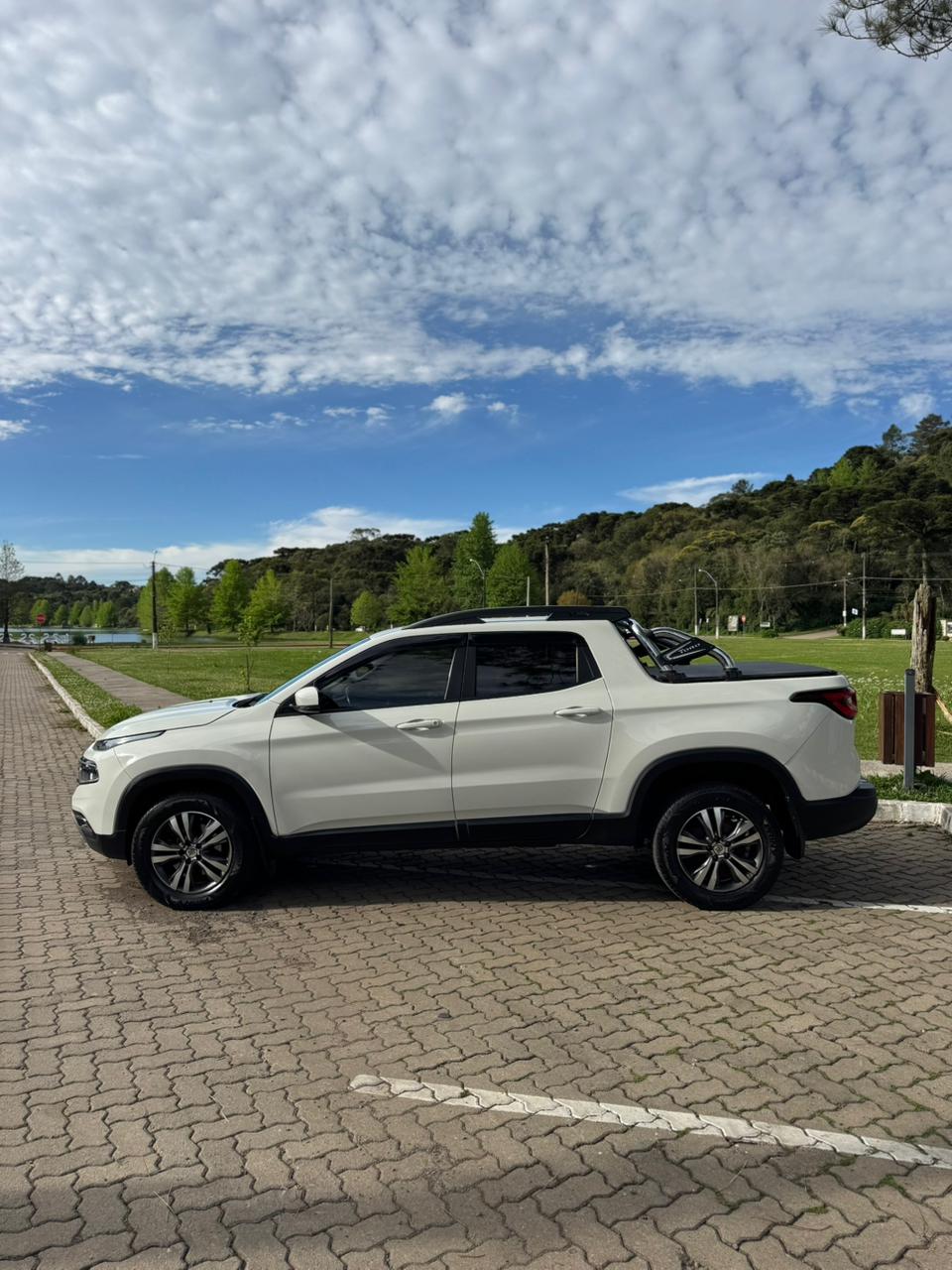 FIAT TORO FREEDOM 2.0 4X4 2022