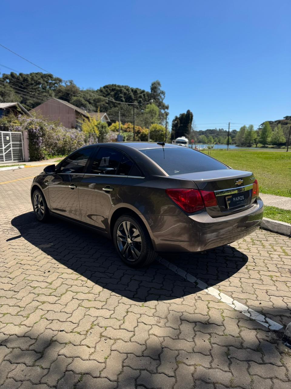 GM CRUZE LTZ 1.8 2016