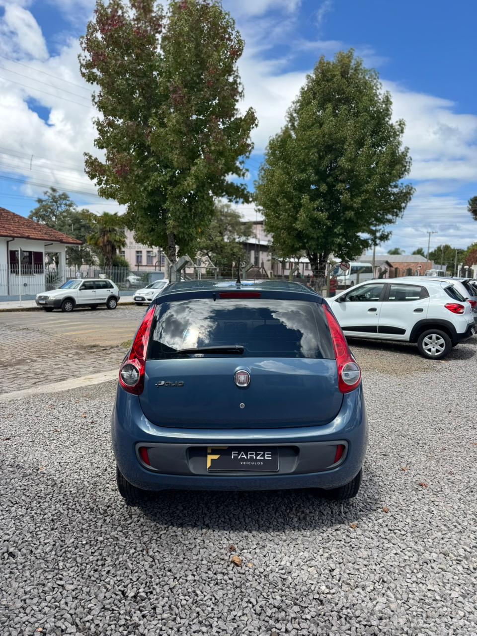 FIAT PALIO ATTRACTIVE 1.0 2013