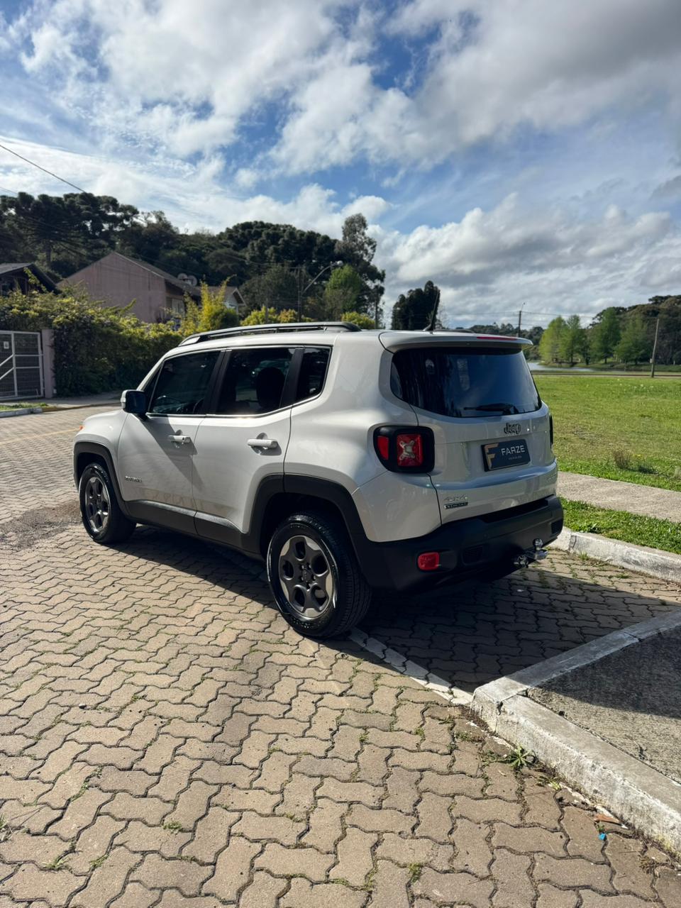JEEP RENEGADE SPORT 4X4 DIESEL 2016