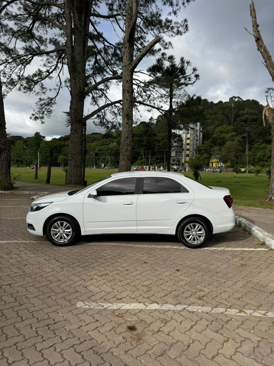 GM COBALT LTZ 1.8 AT 2016