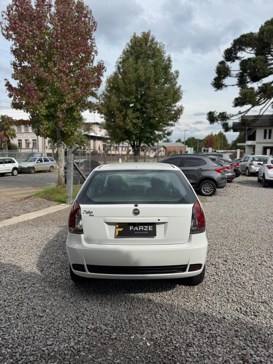 Fiat Palio Economy 1.0 2016