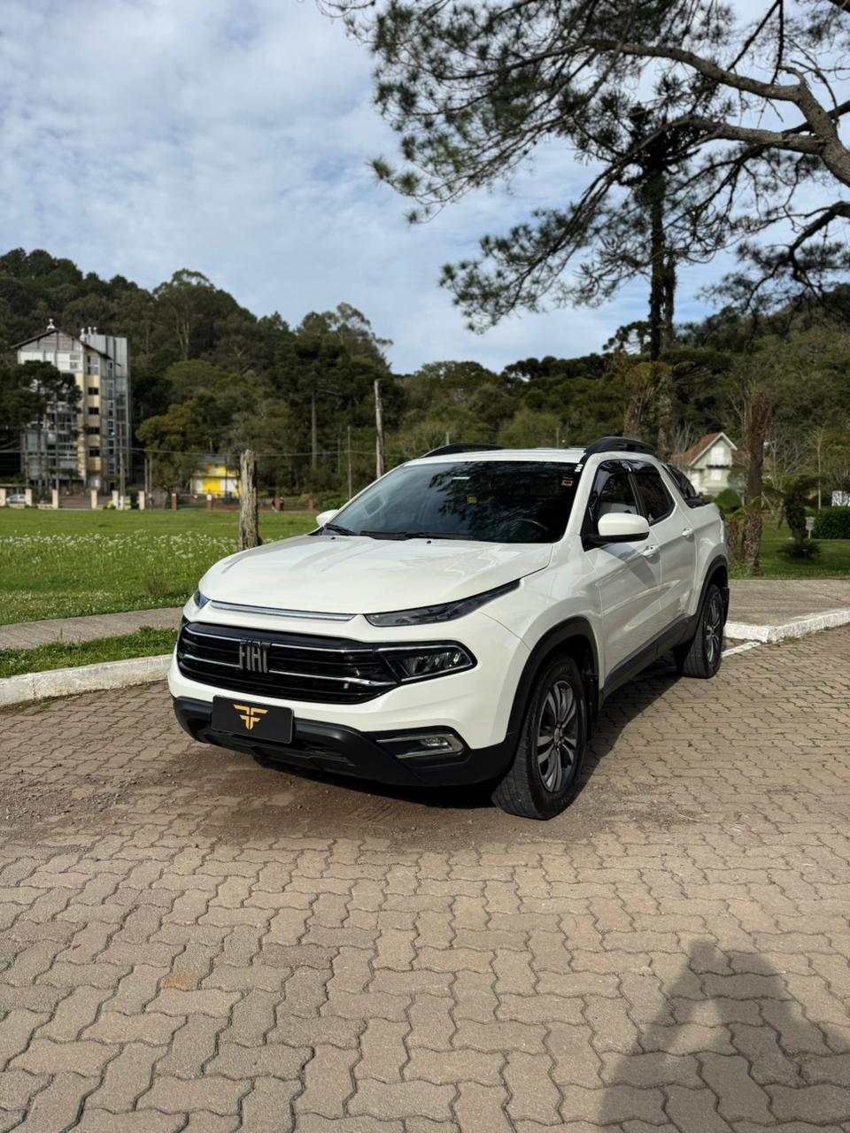 FIAT TORO FREEDOM 2.0 4X4 2022