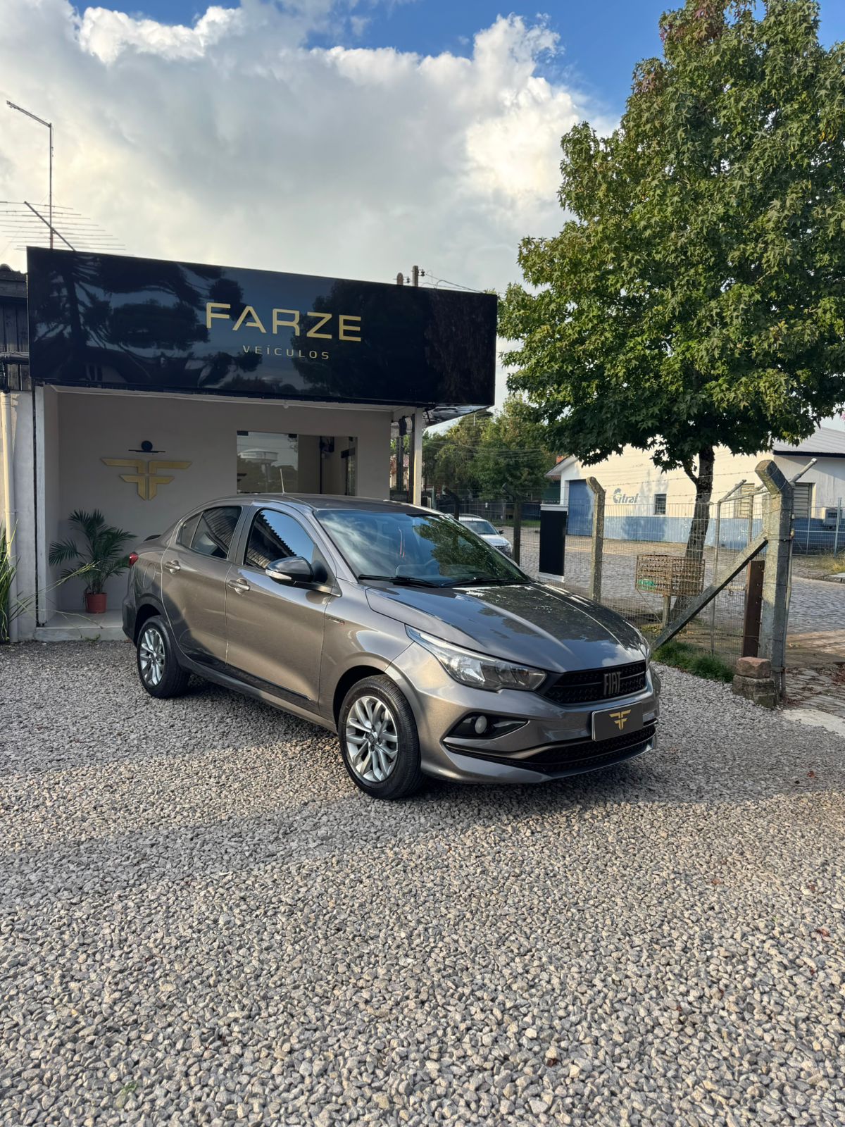 FIAT CRONOS S-DESIGN 1.3 2022