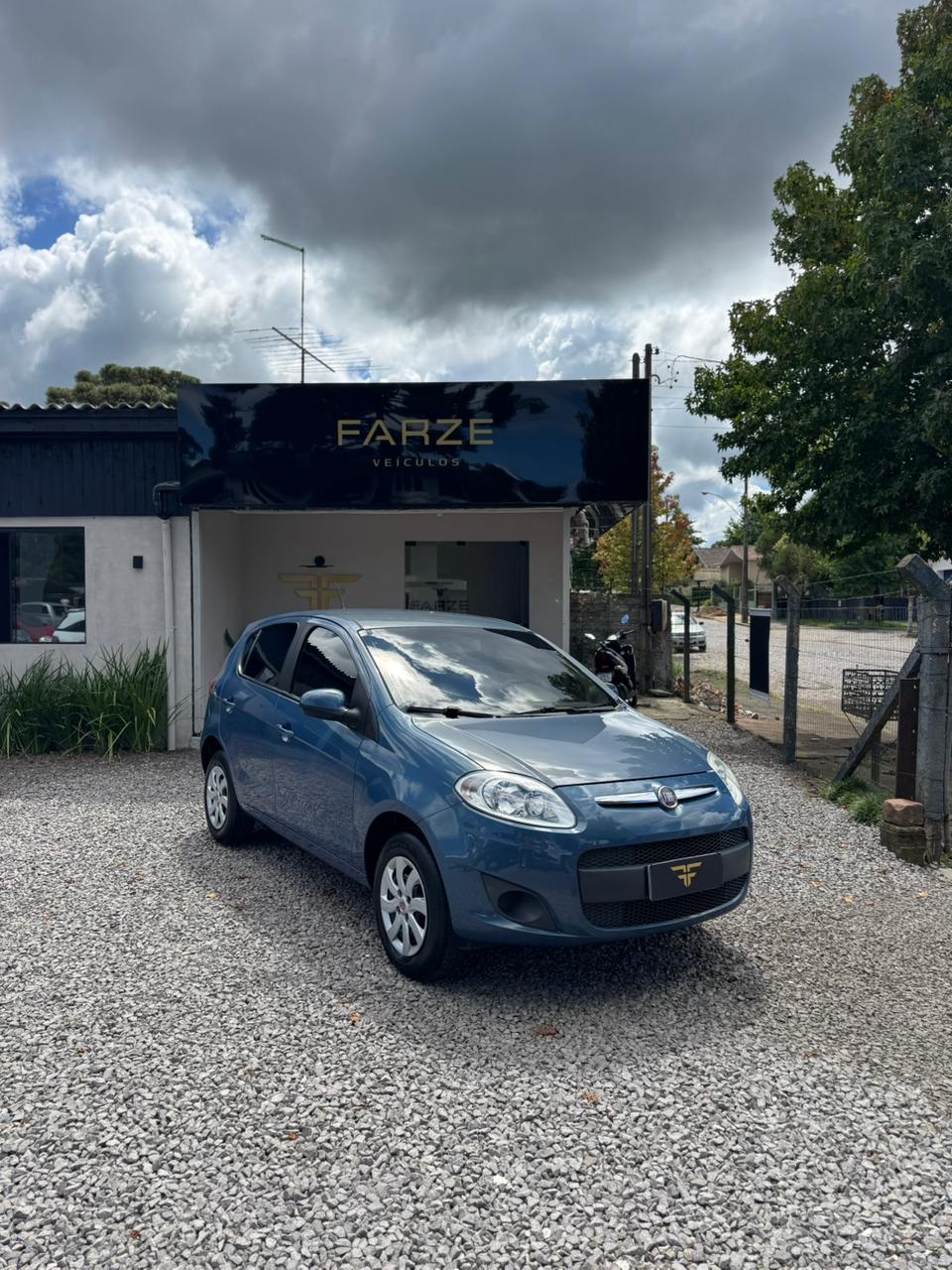 FIAT PALIO ATTRACTIVE 1.0 2013