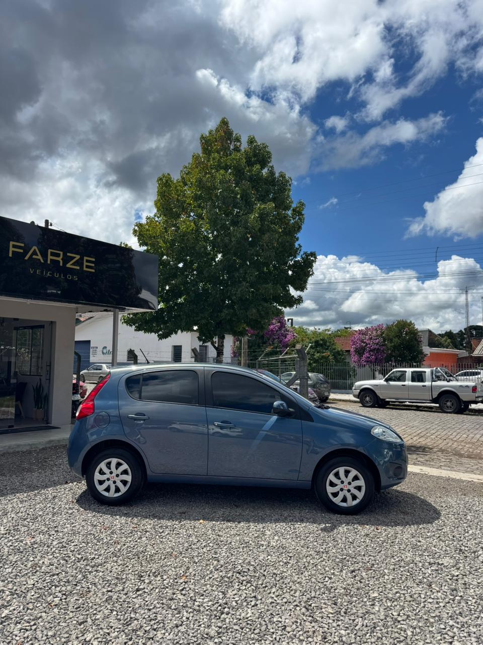 FIAT PALIO ATTRACTIVE 1.0 2013