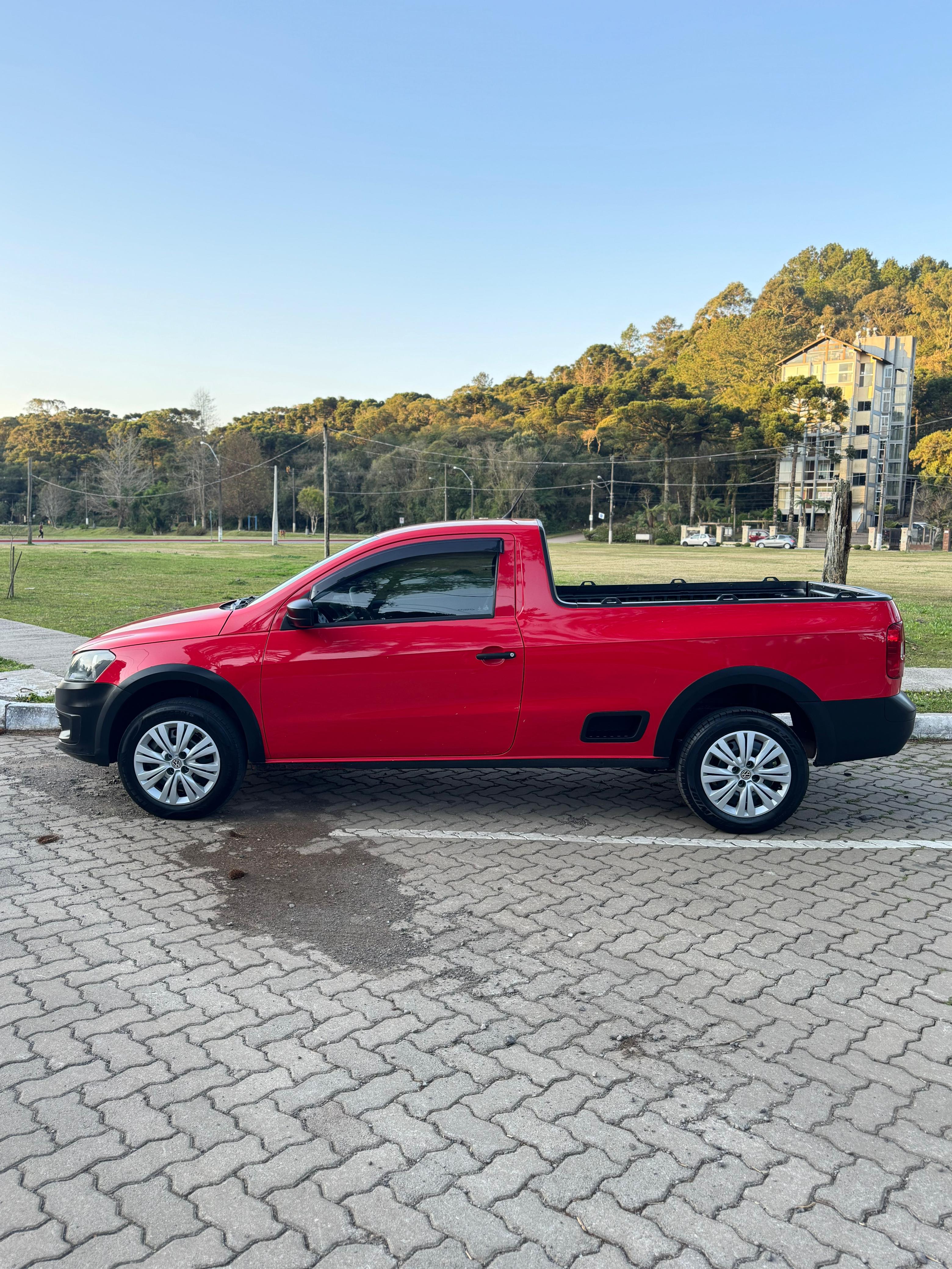 VW SAVEIRO STARTLINE 1.6 2014