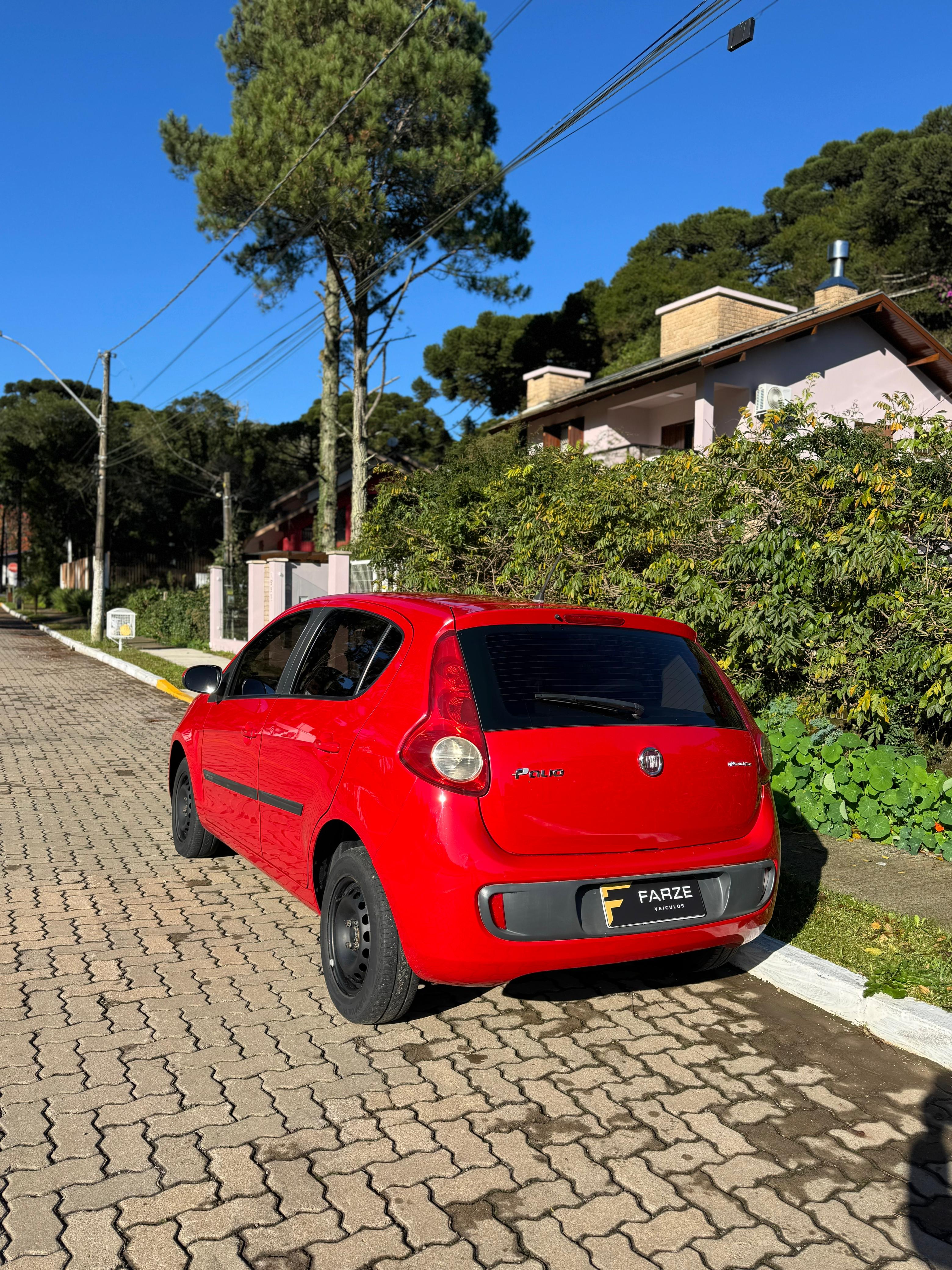 FIAT PALIO ATTRACTIVE 1.0