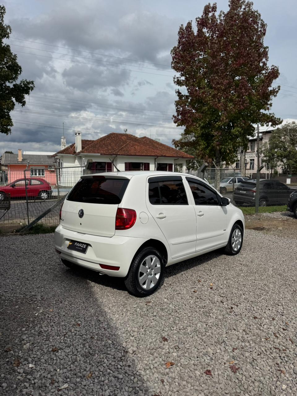 VW FOX TREND 1.0 2011