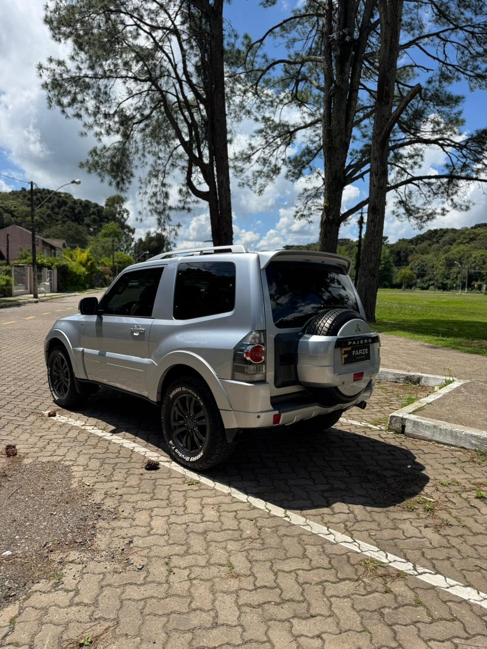 PAJERO FULL 3D 4X4 2011 DIESEL