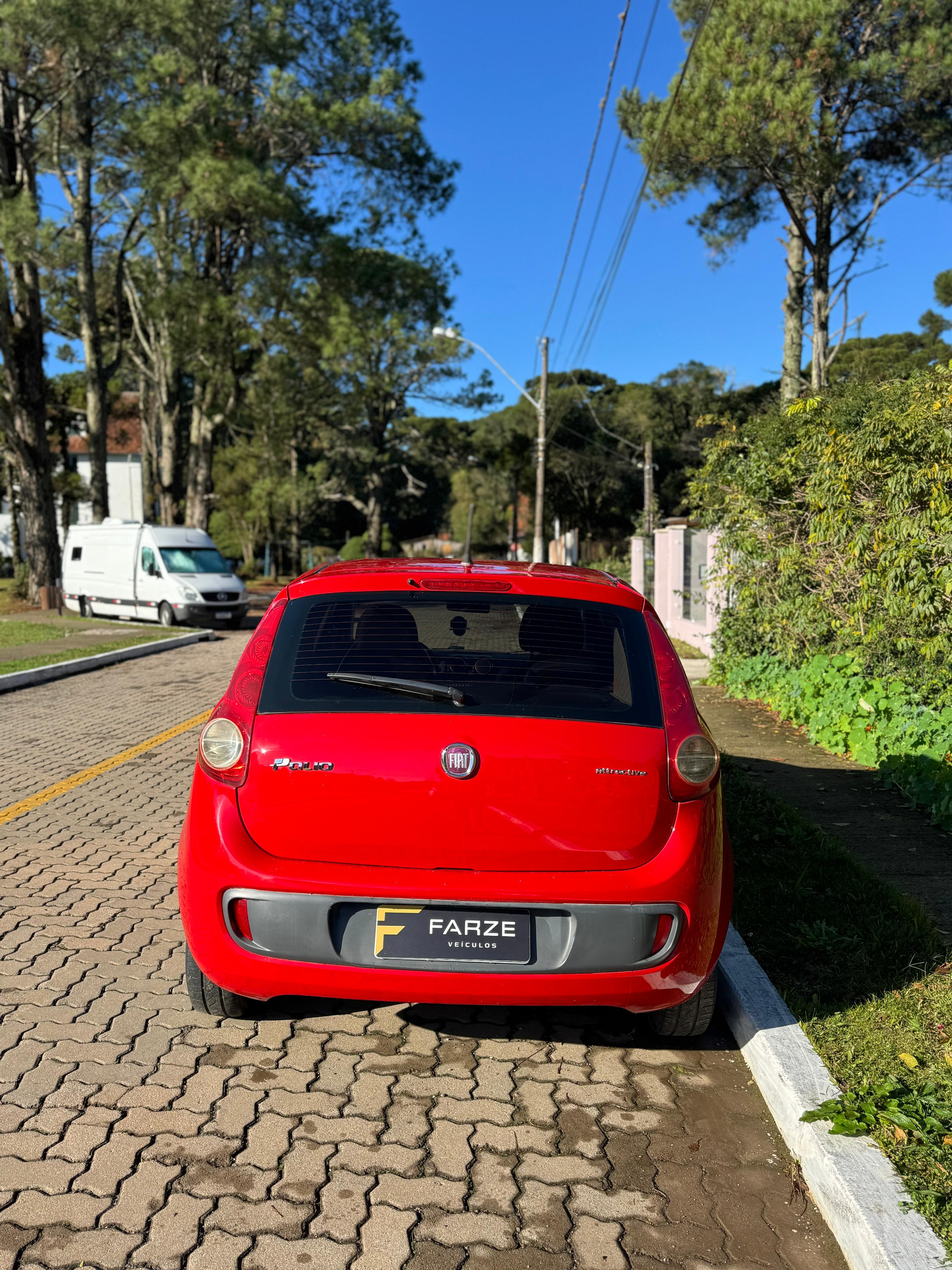 FIAT PALIO ATTRACTIVE 1.0