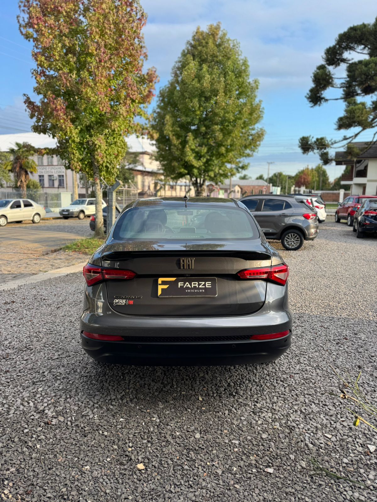 FIAT CRONOS S-DESIGN 1.3 2022