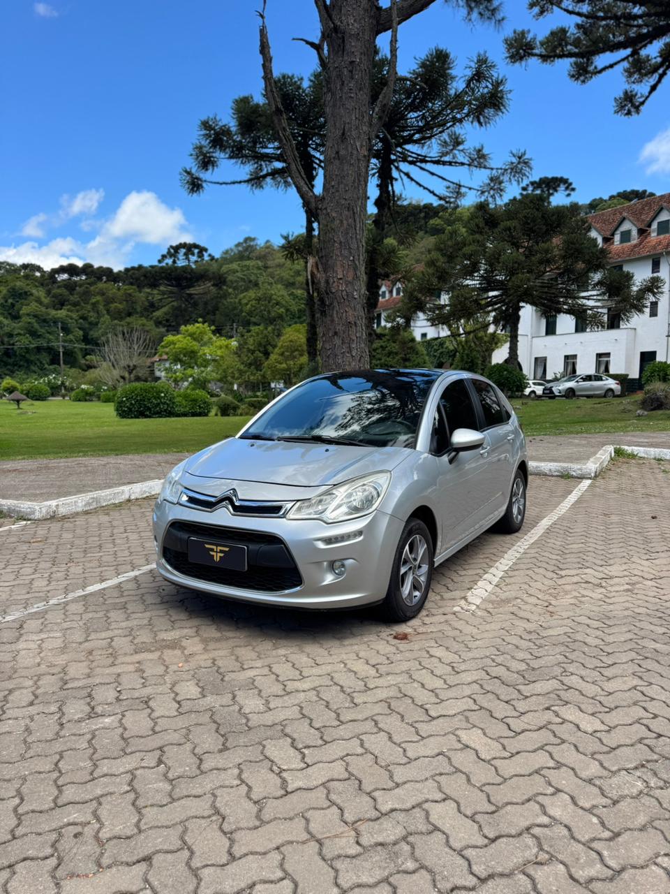 CITROEN C3 TENDANCE 1.5 2013 