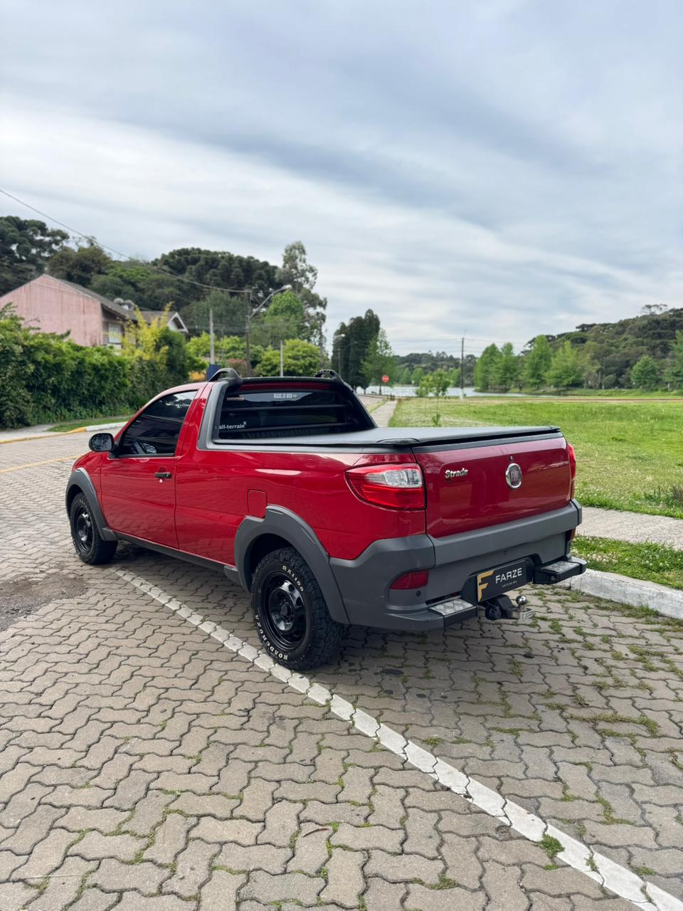 STRADA WORKING 1.4 2014