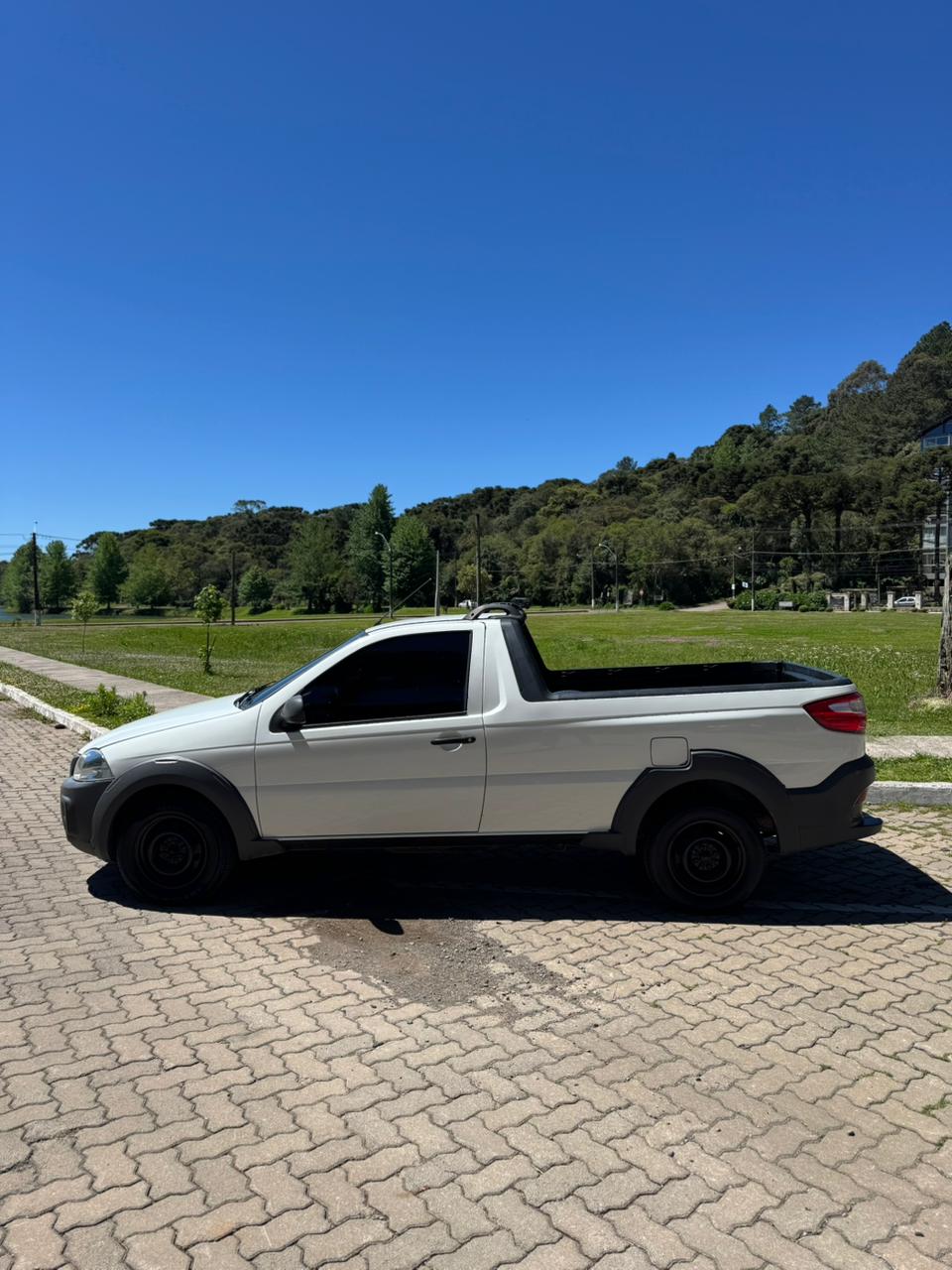 FIAT STRADA WORKING 1.4 2015