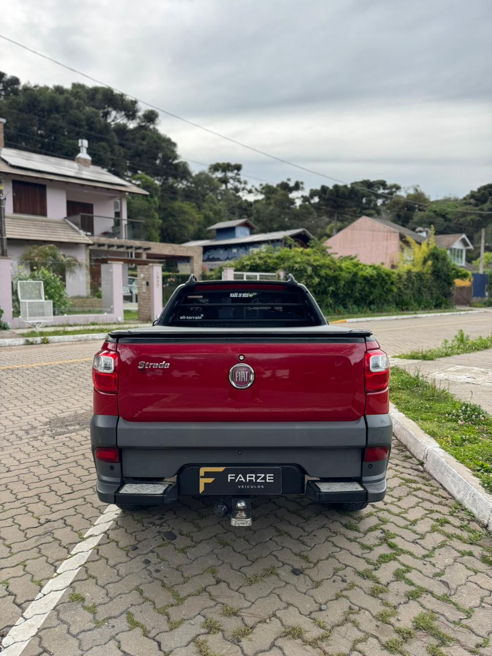 STRADA WORKING 1.4 2014