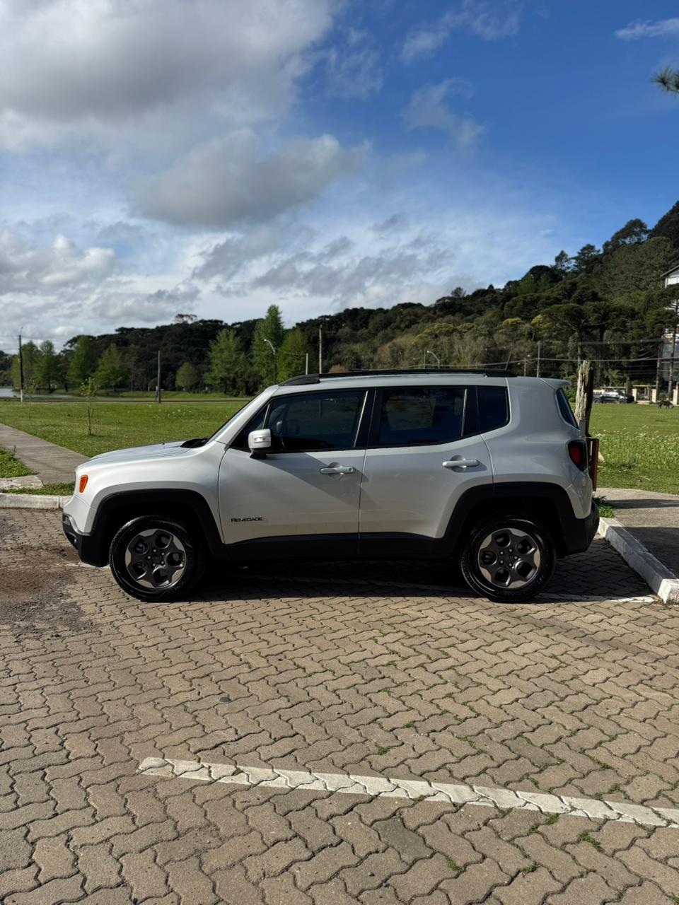 JEEP RENEGADE SPORT 4X4 DIESEL 2016