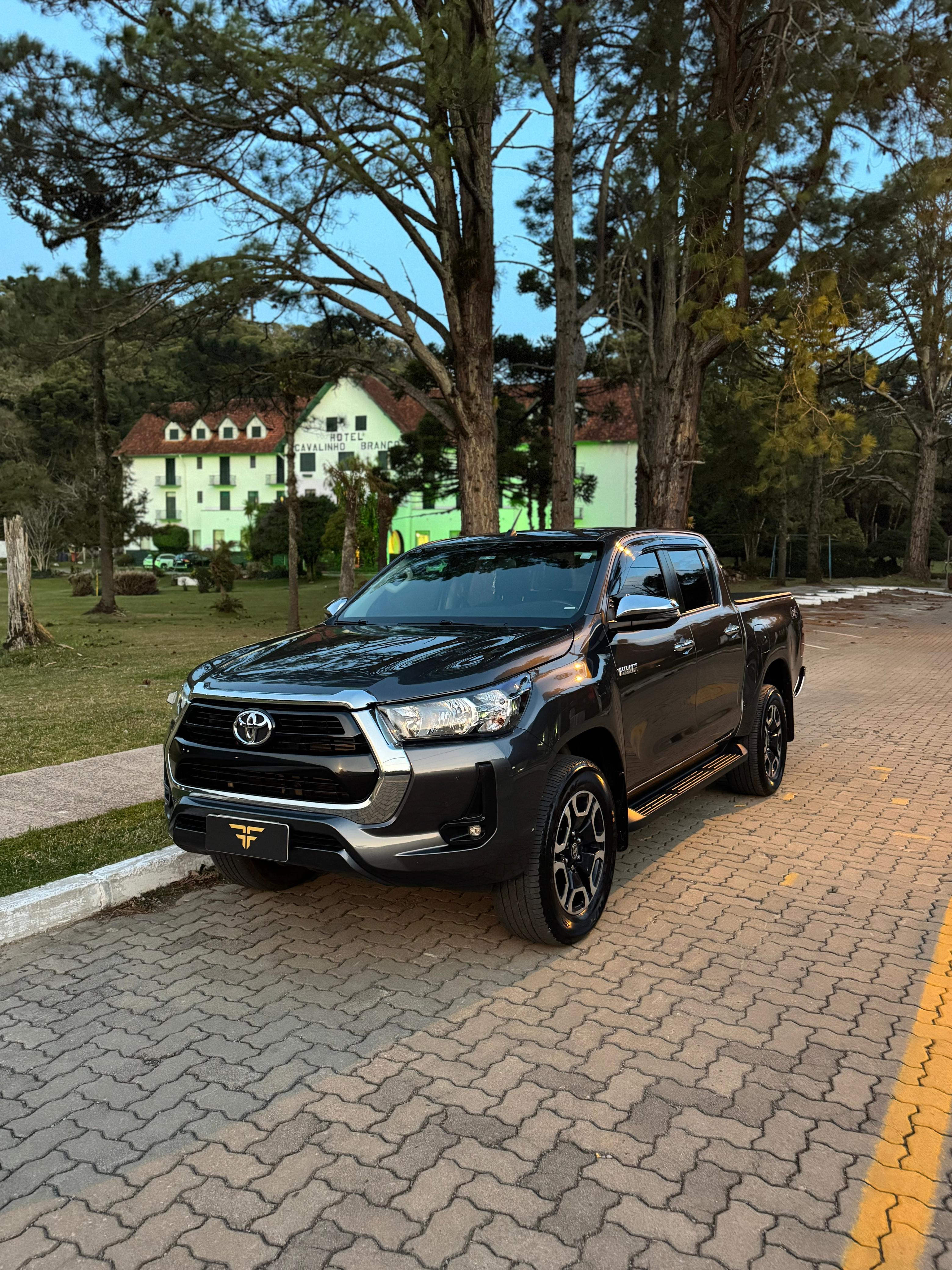 TOYOTA HILUX SRV 2022