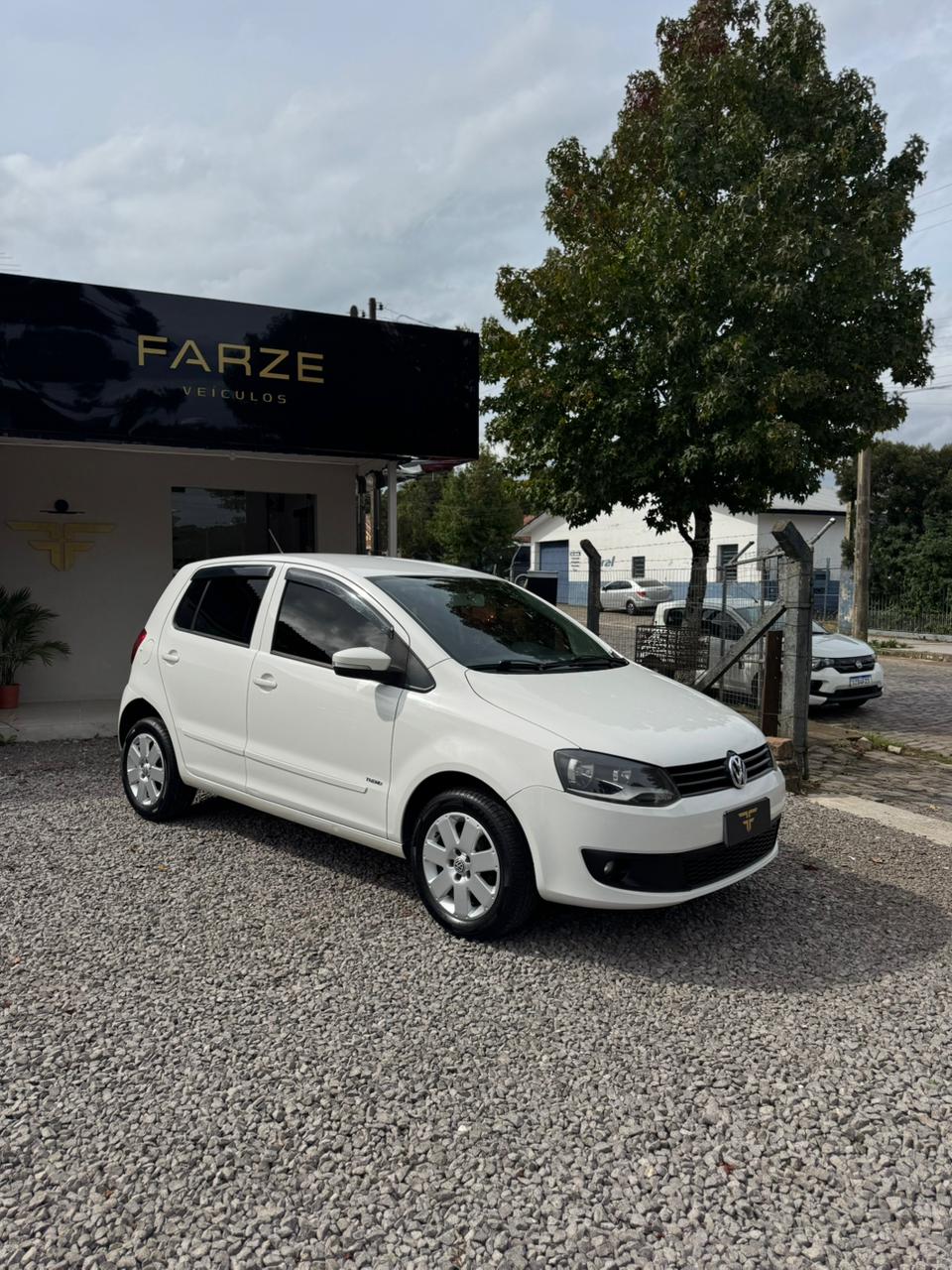 VW FOX TREND 1.0 2011
