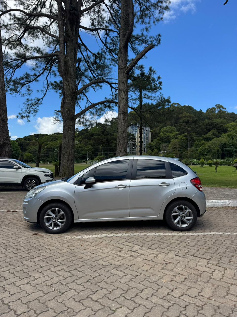 CITROEN C3 TENDANCE 1.5 2013 