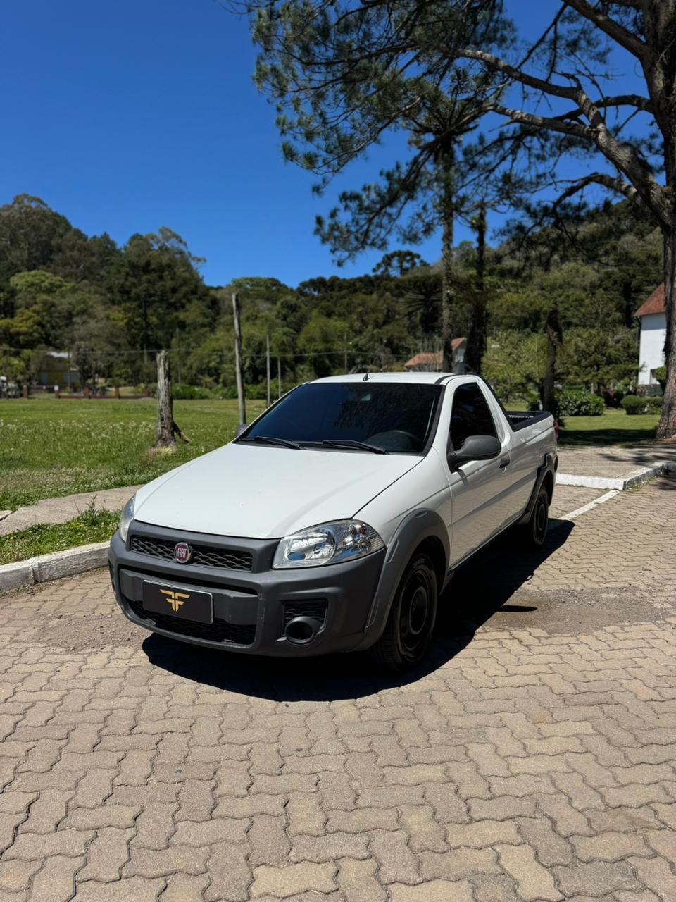 FIAT STRADA WORKING 1.4 2015