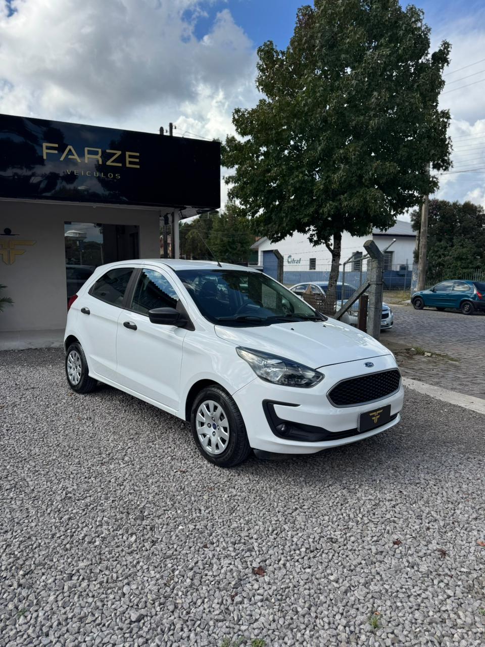 FORD KA 1.0 2019